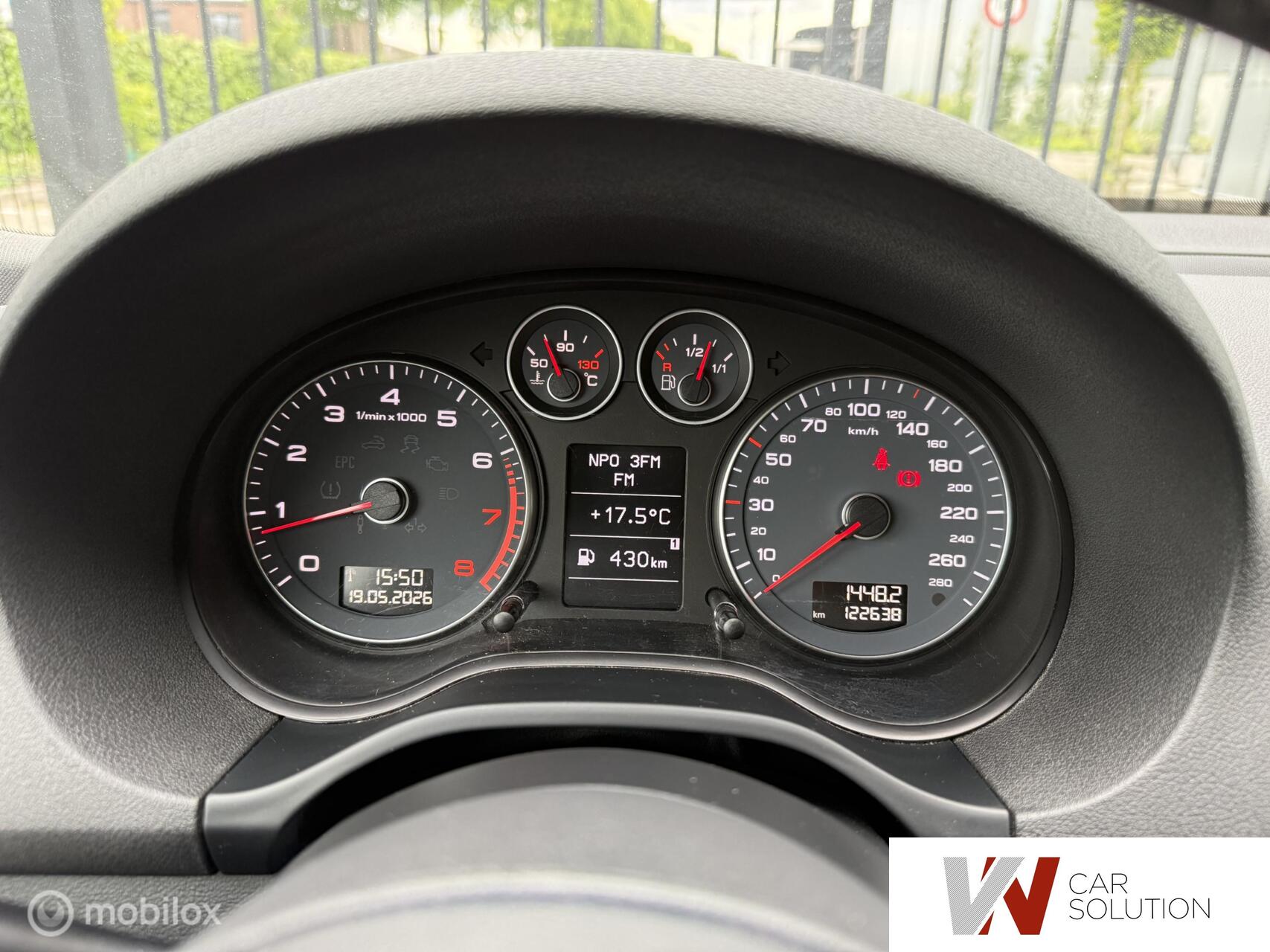 Foto van Audi Audi A3