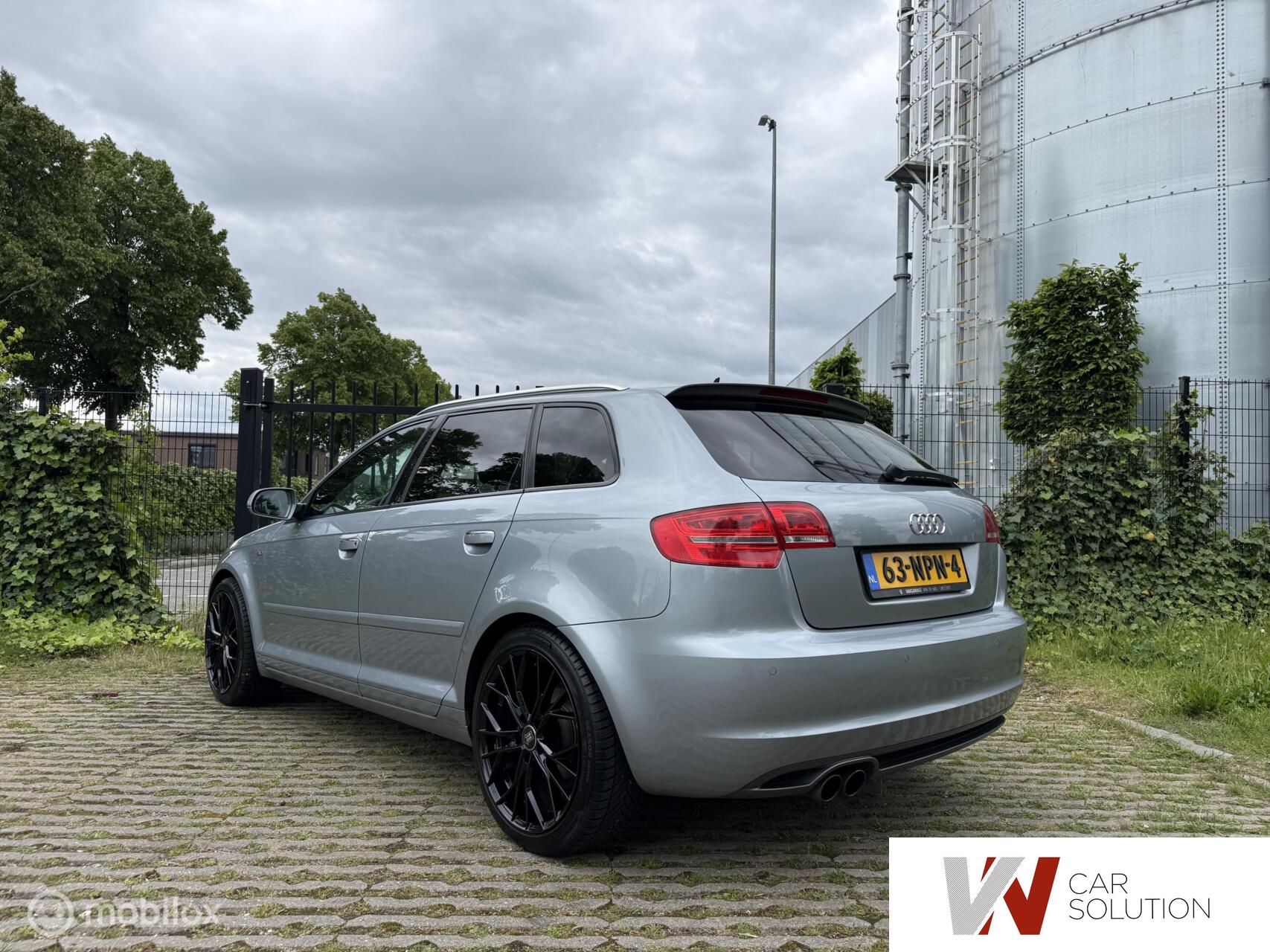 Foto van Audi Audi A3