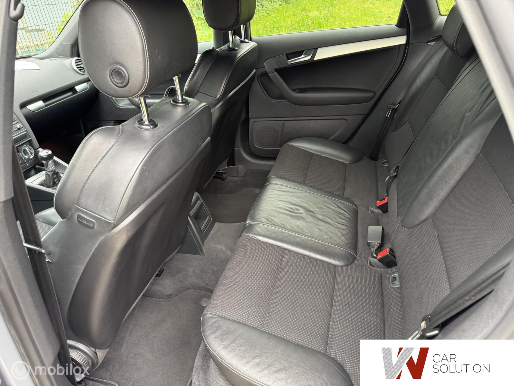 Foto van Audi Audi A3