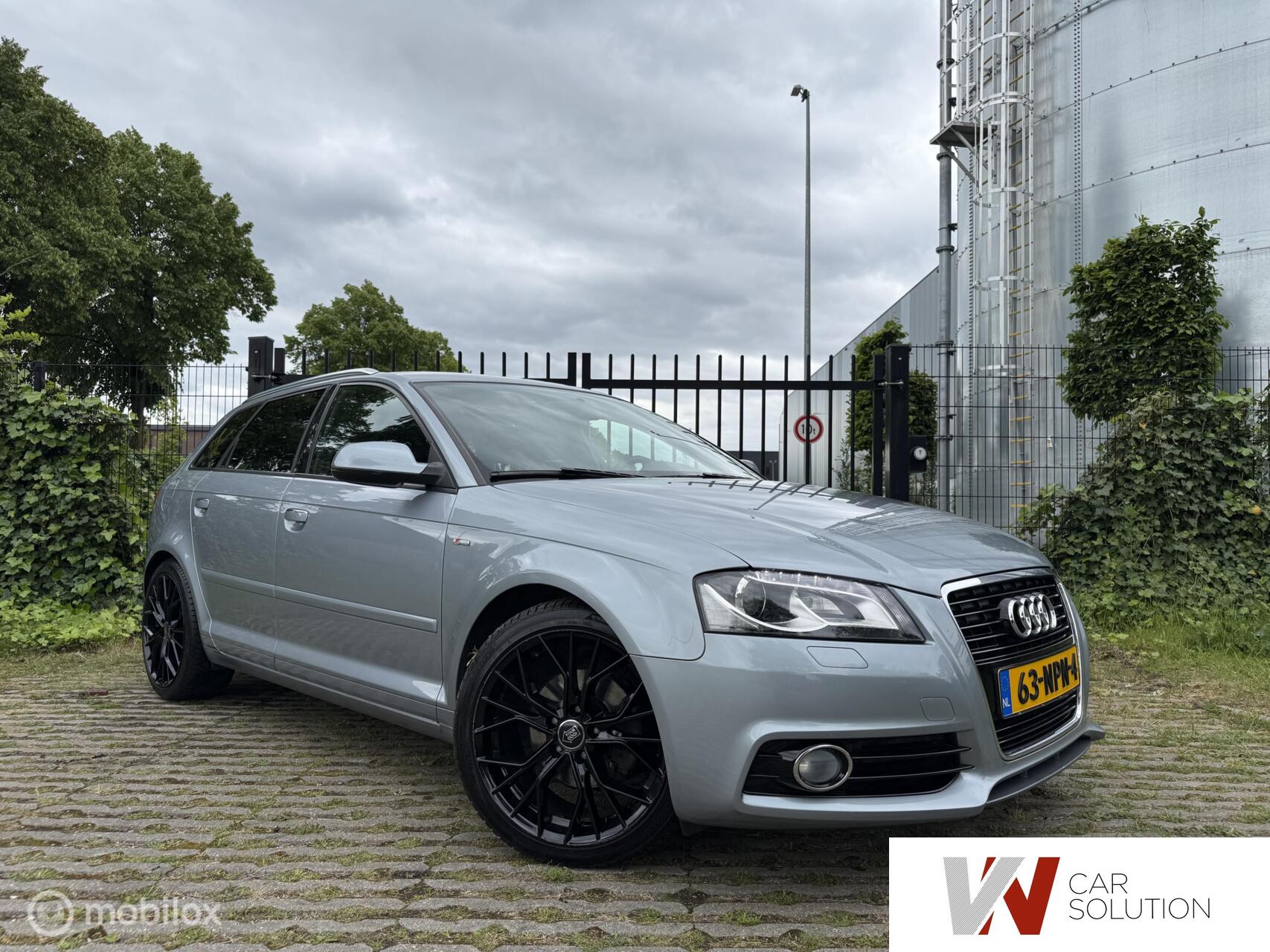 Foto van Audi Audi A3