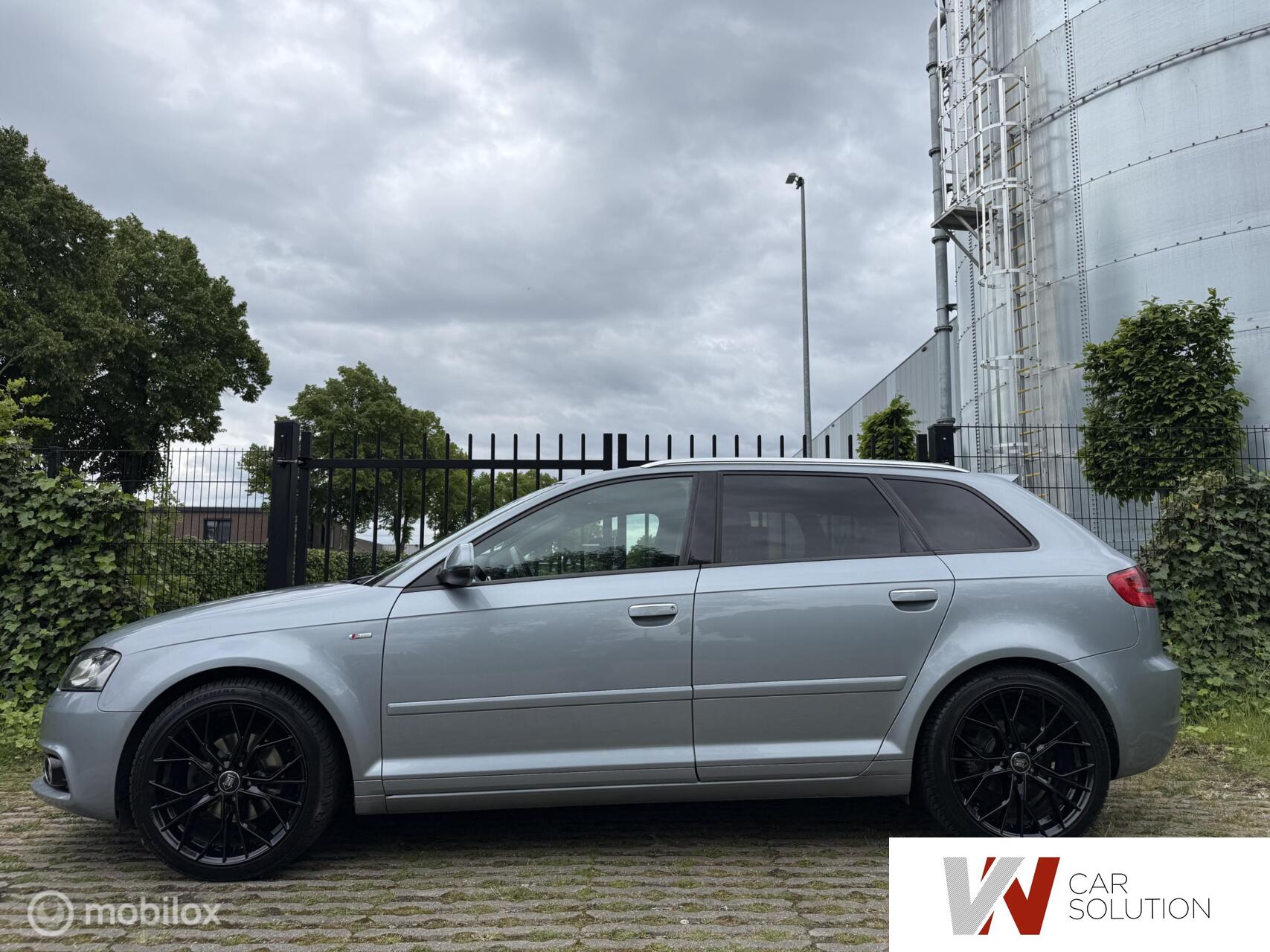 Foto van Audi Audi A3