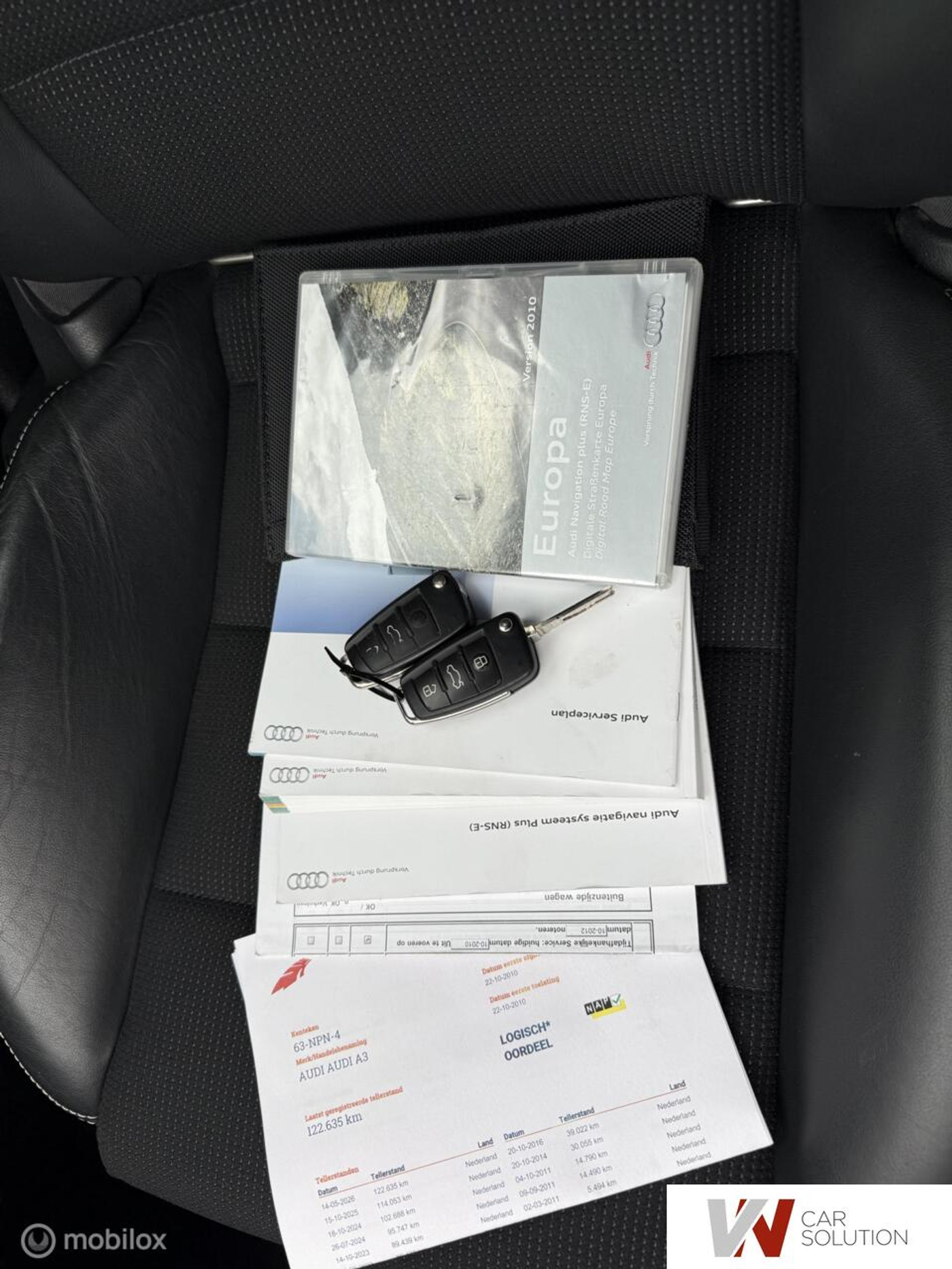 Foto van Audi Audi A3