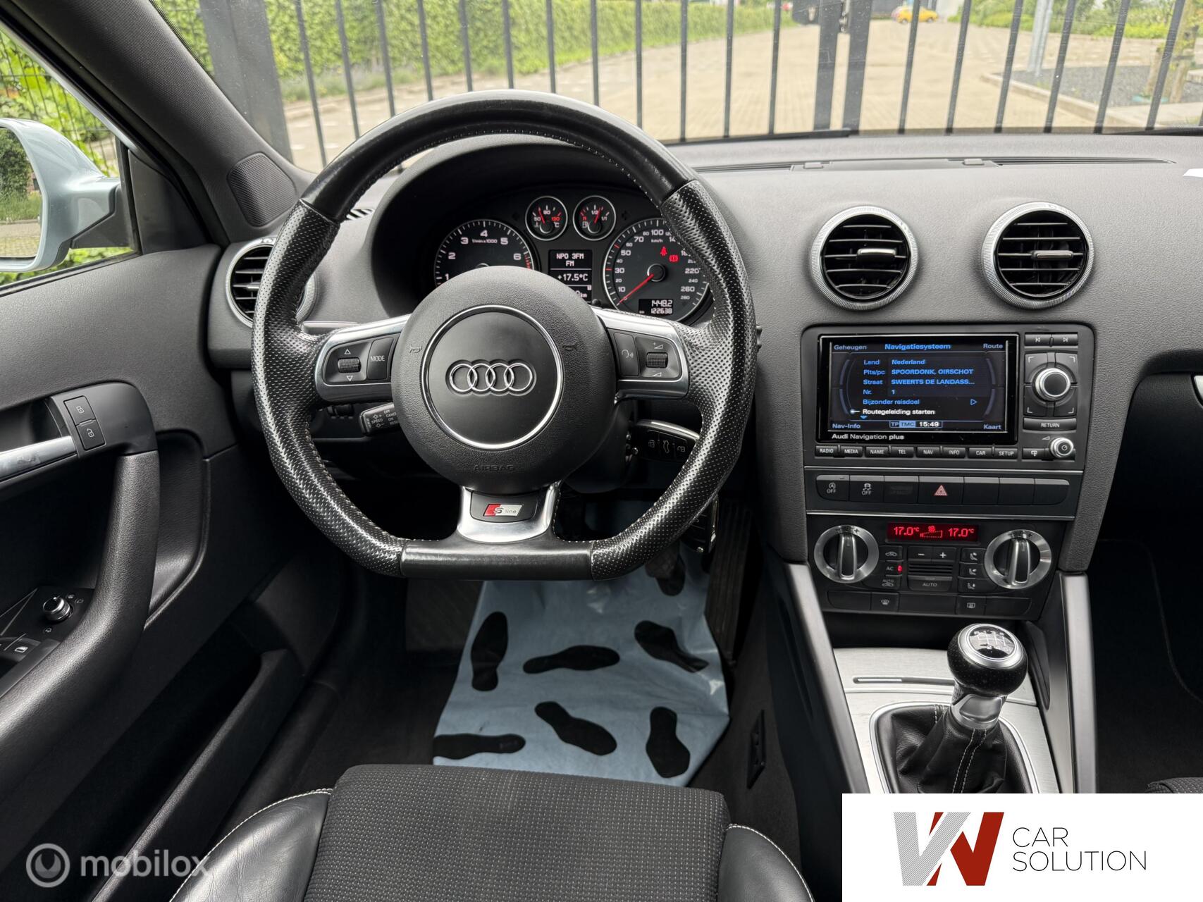 Foto van Audi Audi A3