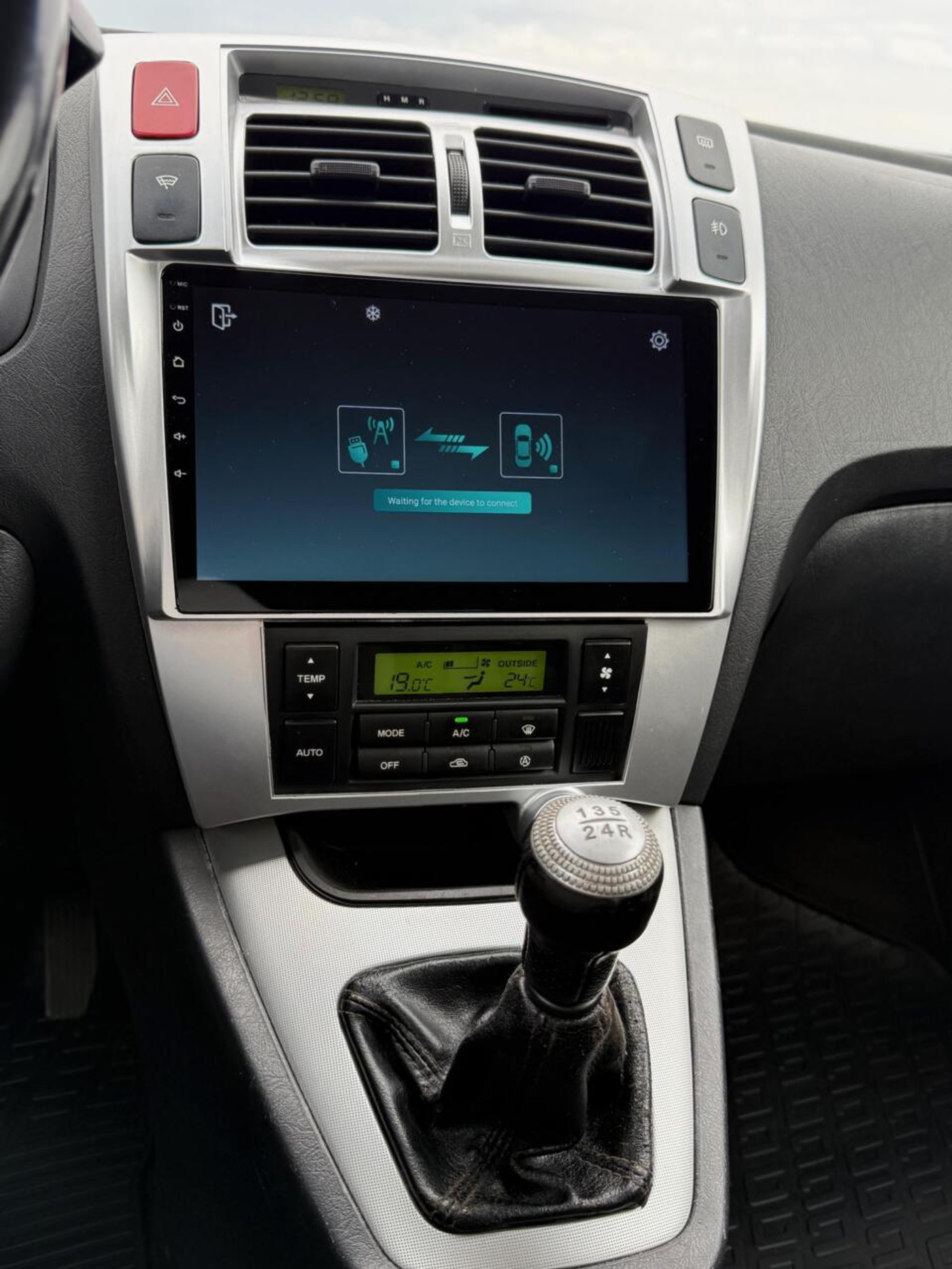 Foto van Hyundai Tucson