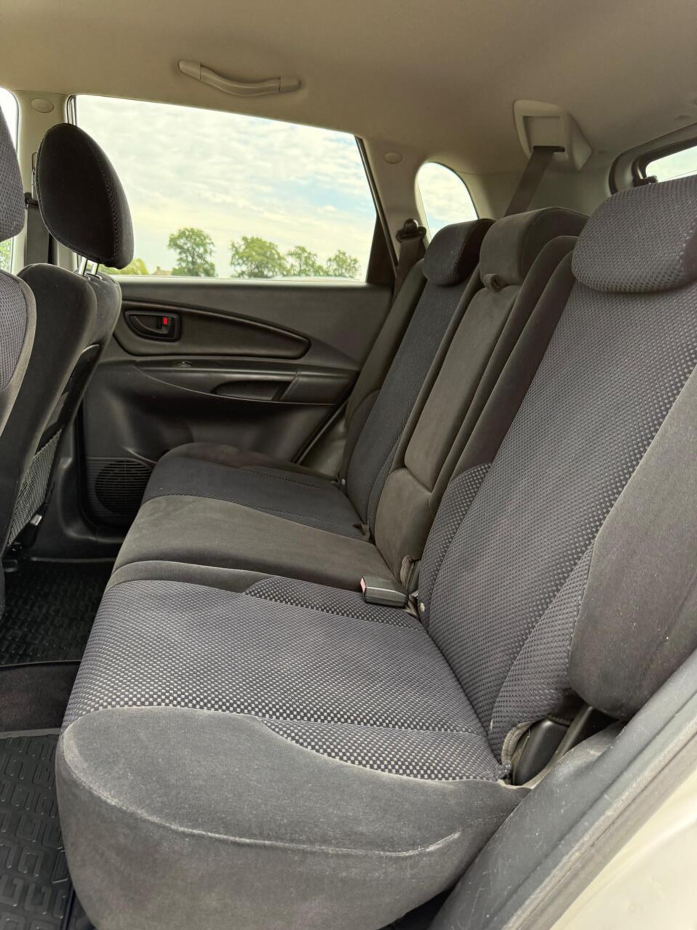 Foto van Hyundai Tucson
