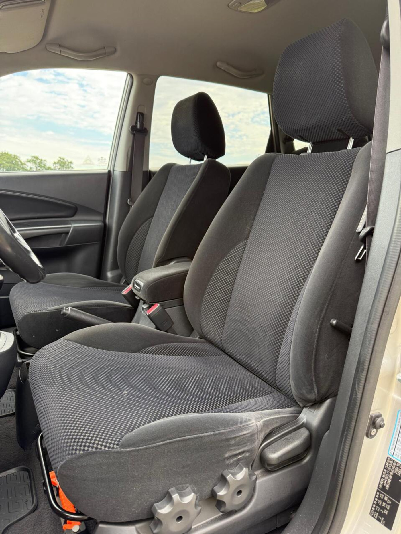 Foto van Hyundai Tucson