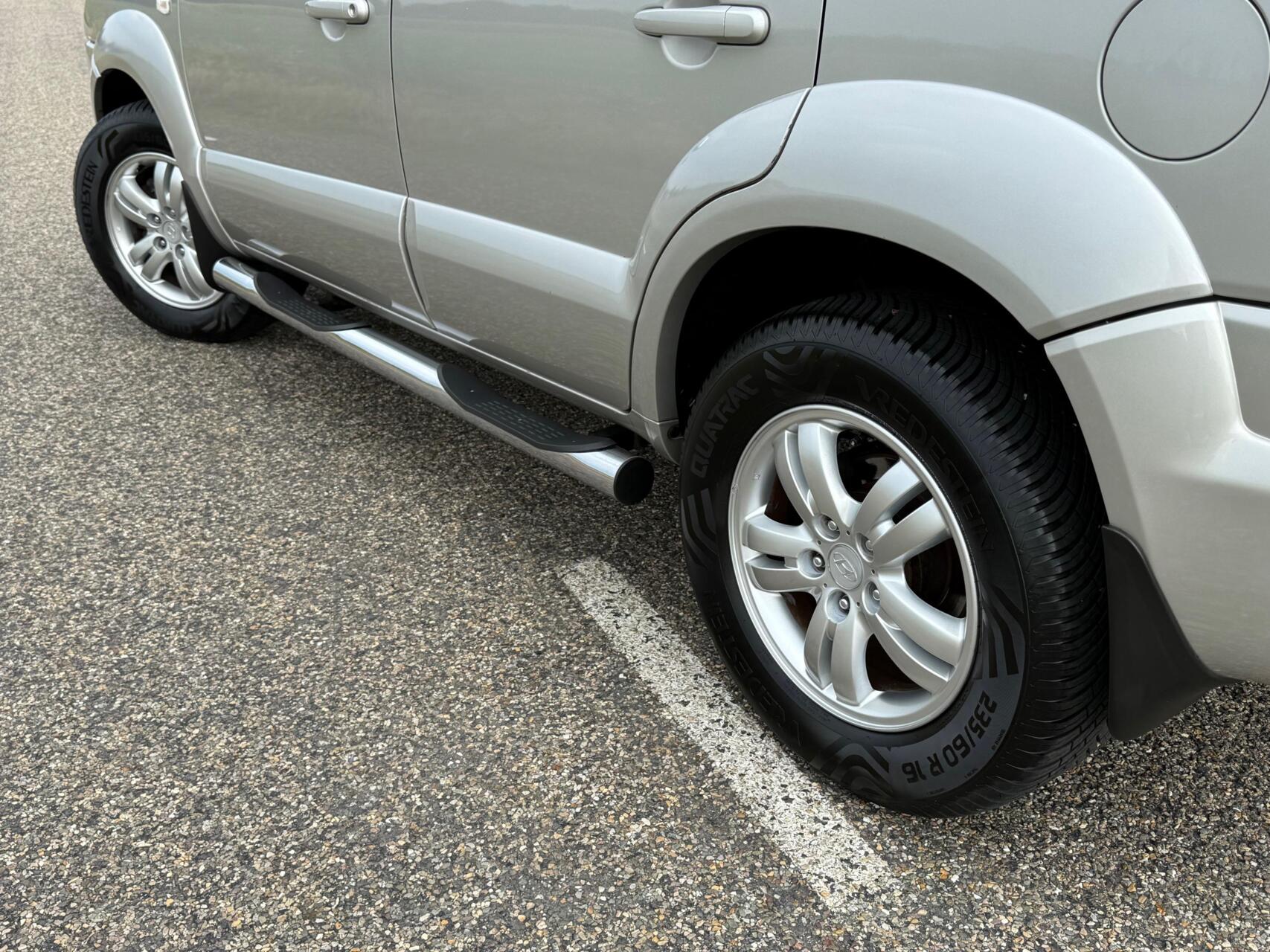 Foto van Hyundai Tucson