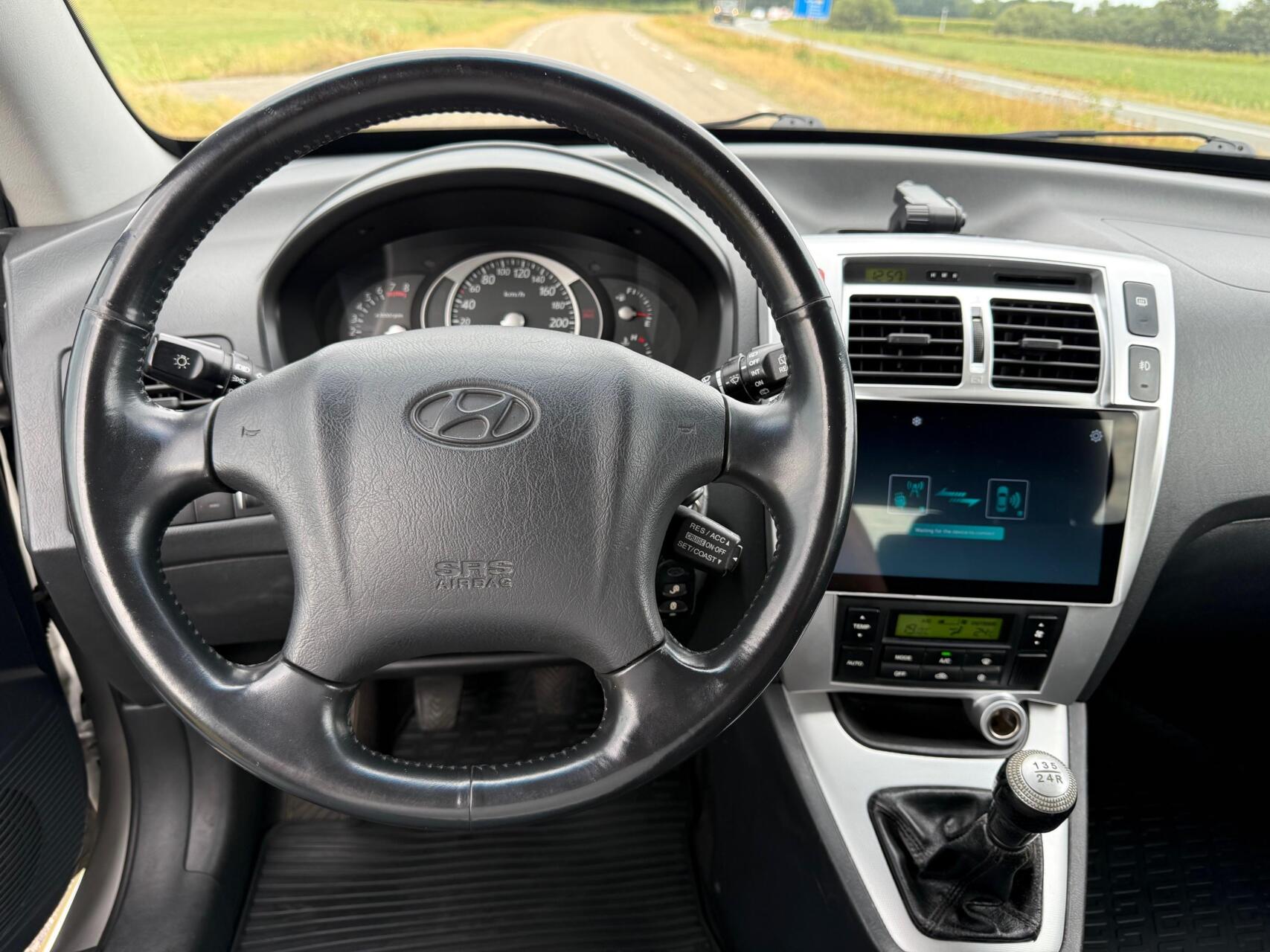 Foto van Hyundai Tucson
