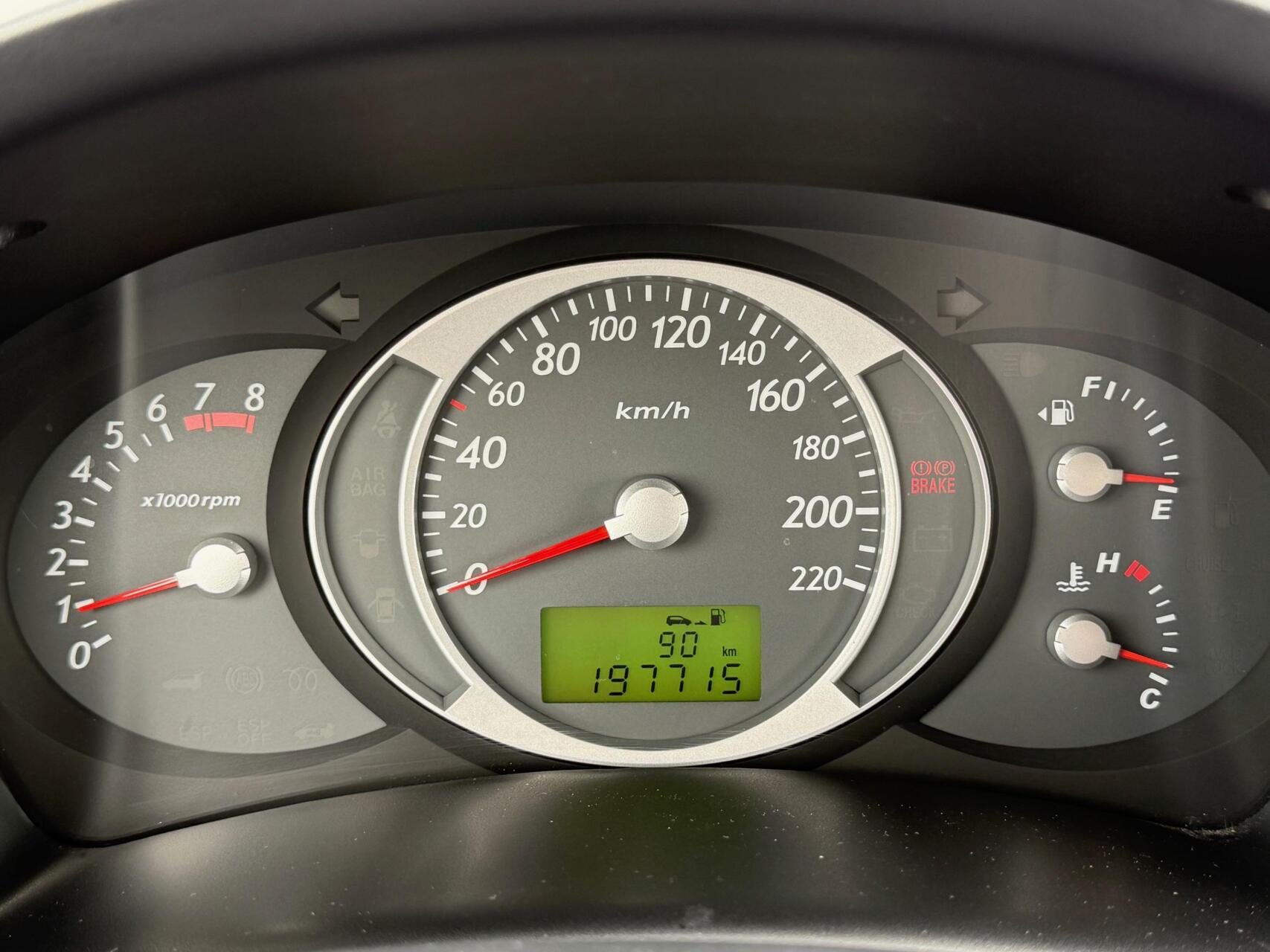 Foto van Hyundai Tucson