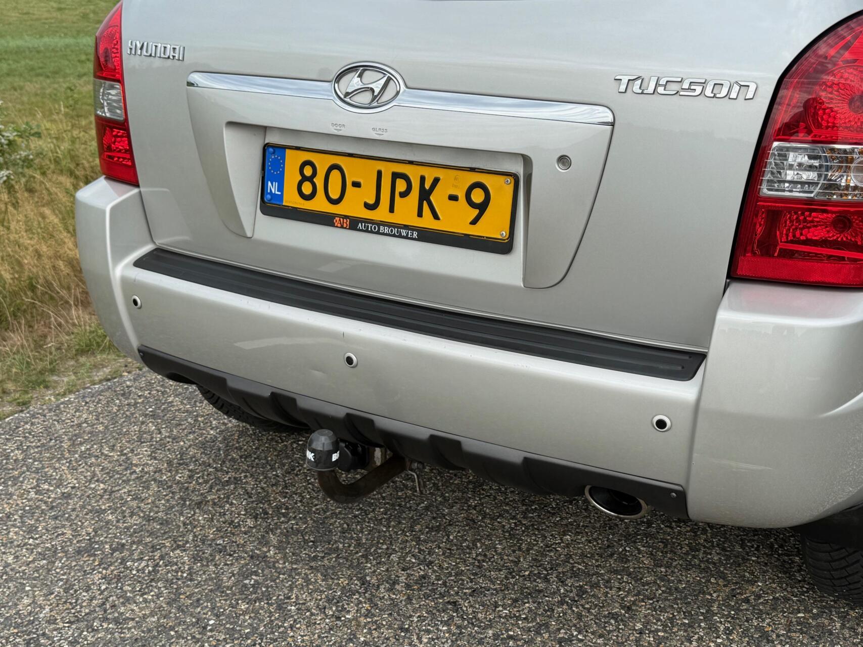 Foto van Hyundai Tucson