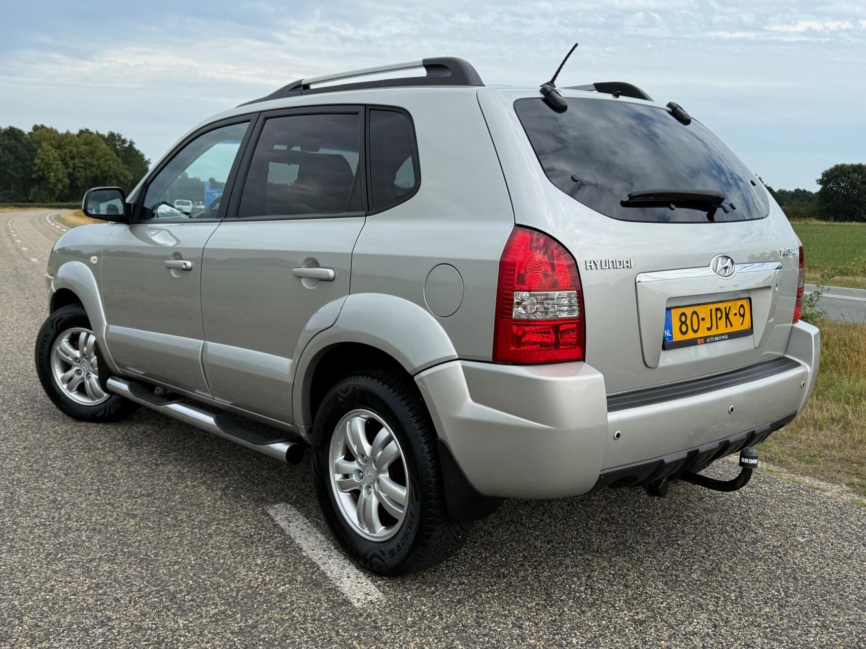 Foto van Hyundai Tucson