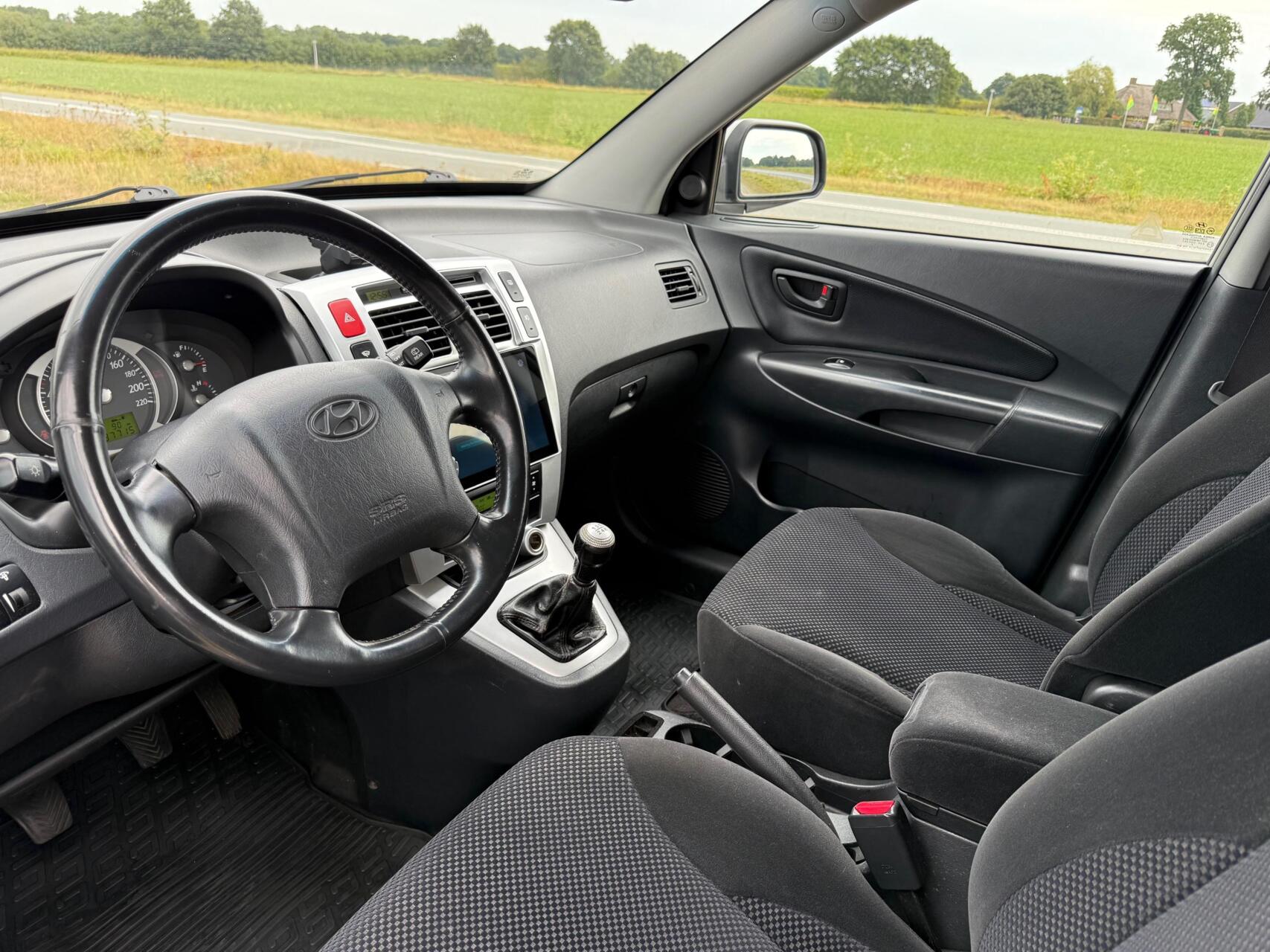 Foto van Hyundai Tucson