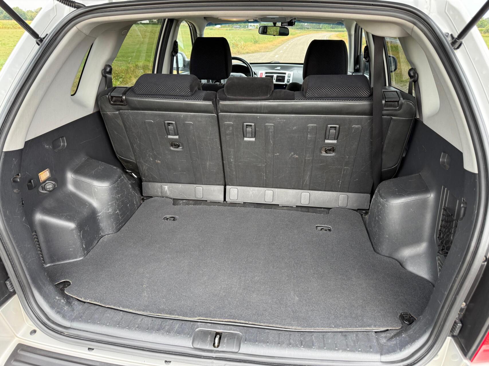 Foto van Hyundai Tucson