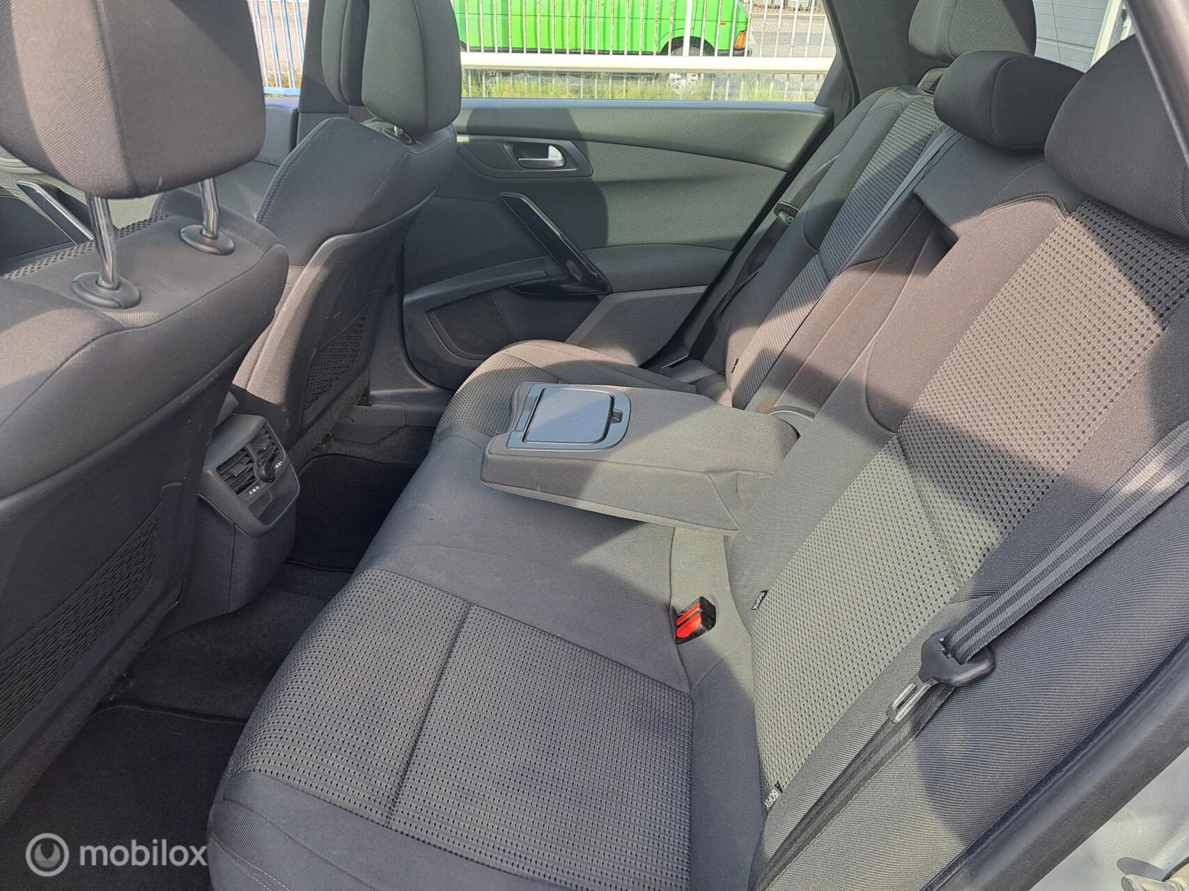Foto van Peugeot 508