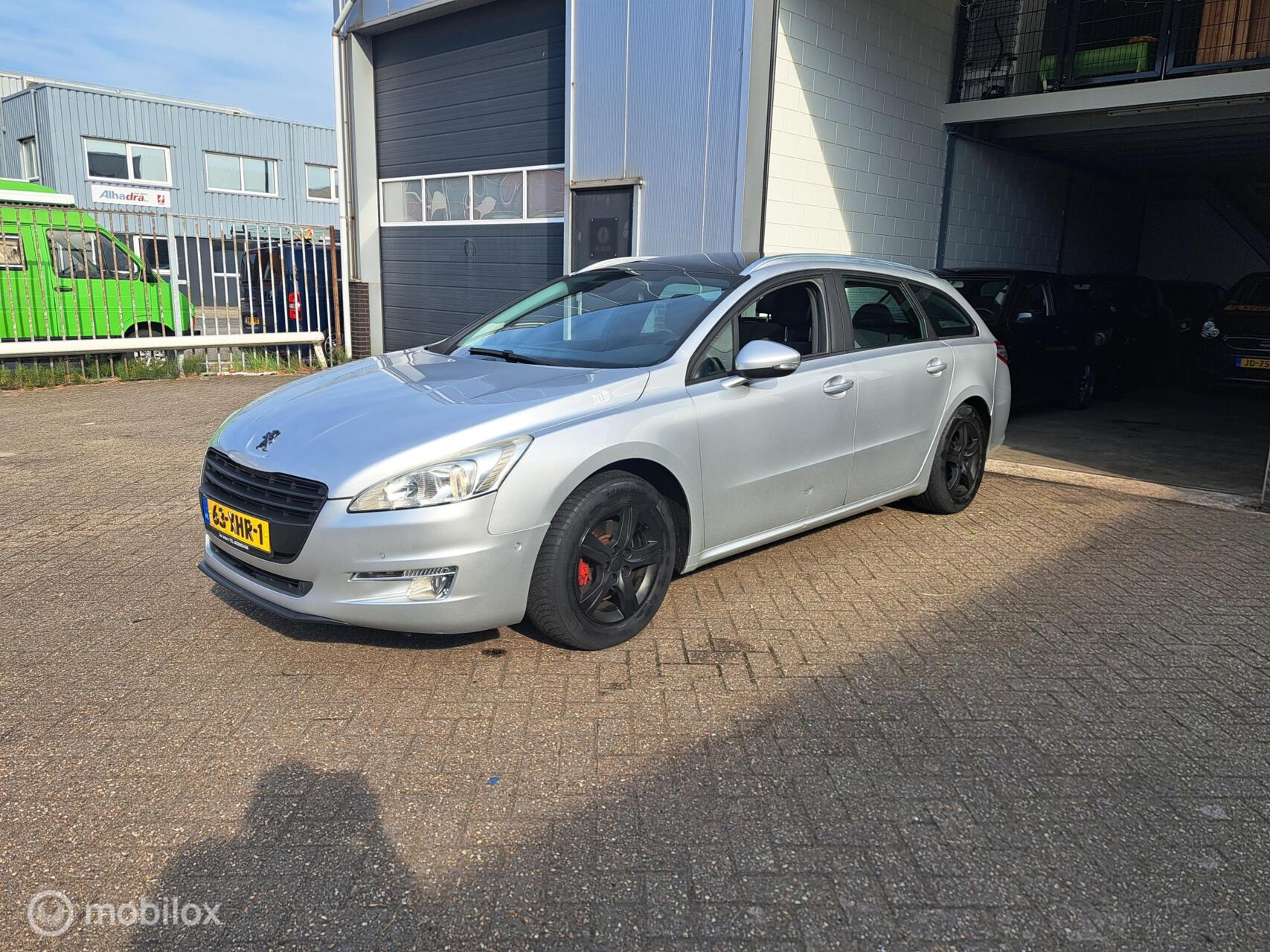 Foto van Peugeot 508