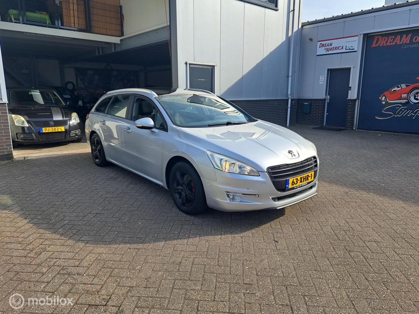 Foto van Peugeot 508