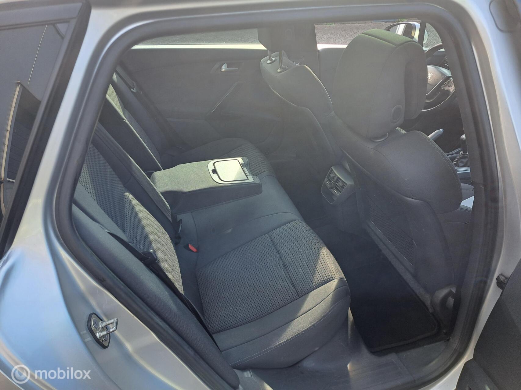 Foto van Peugeot 508