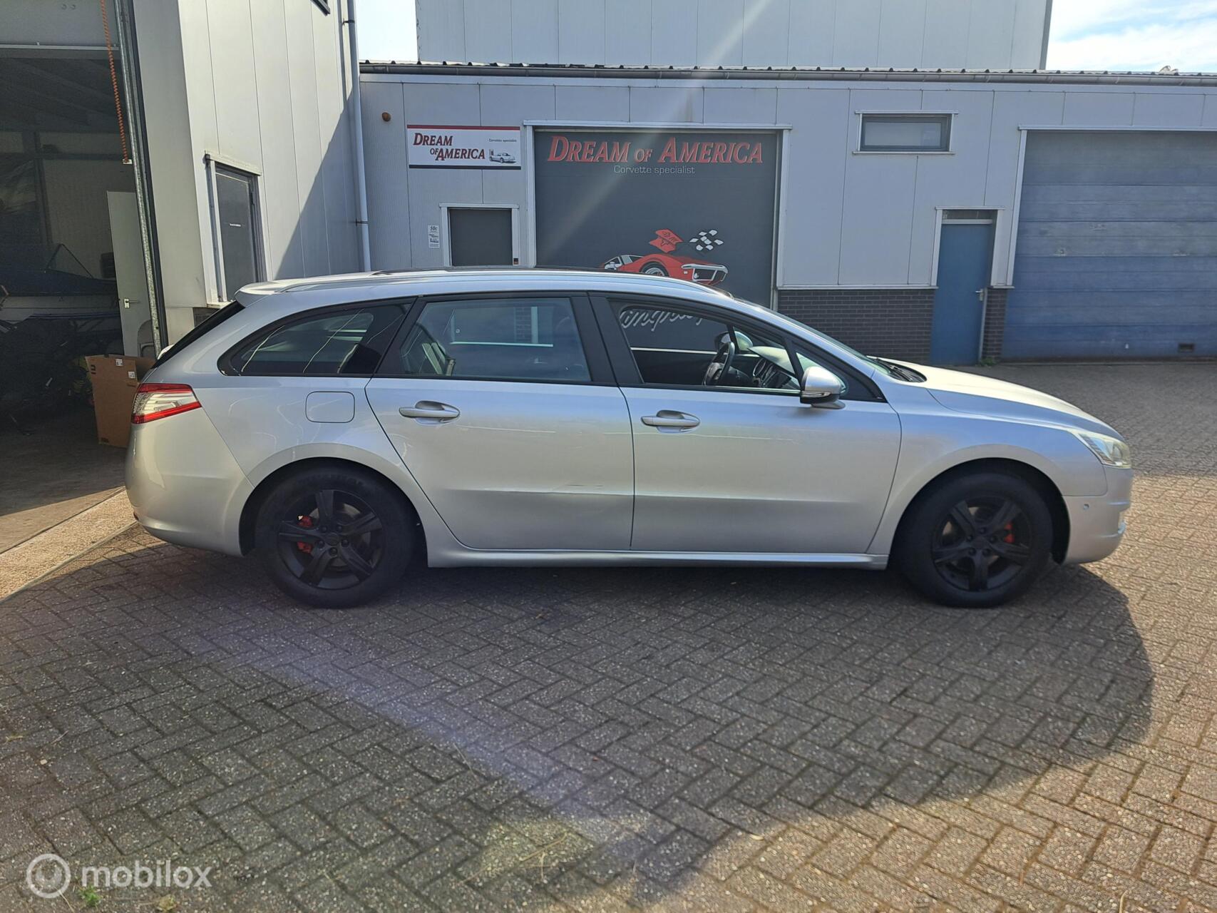 Foto van Peugeot 508