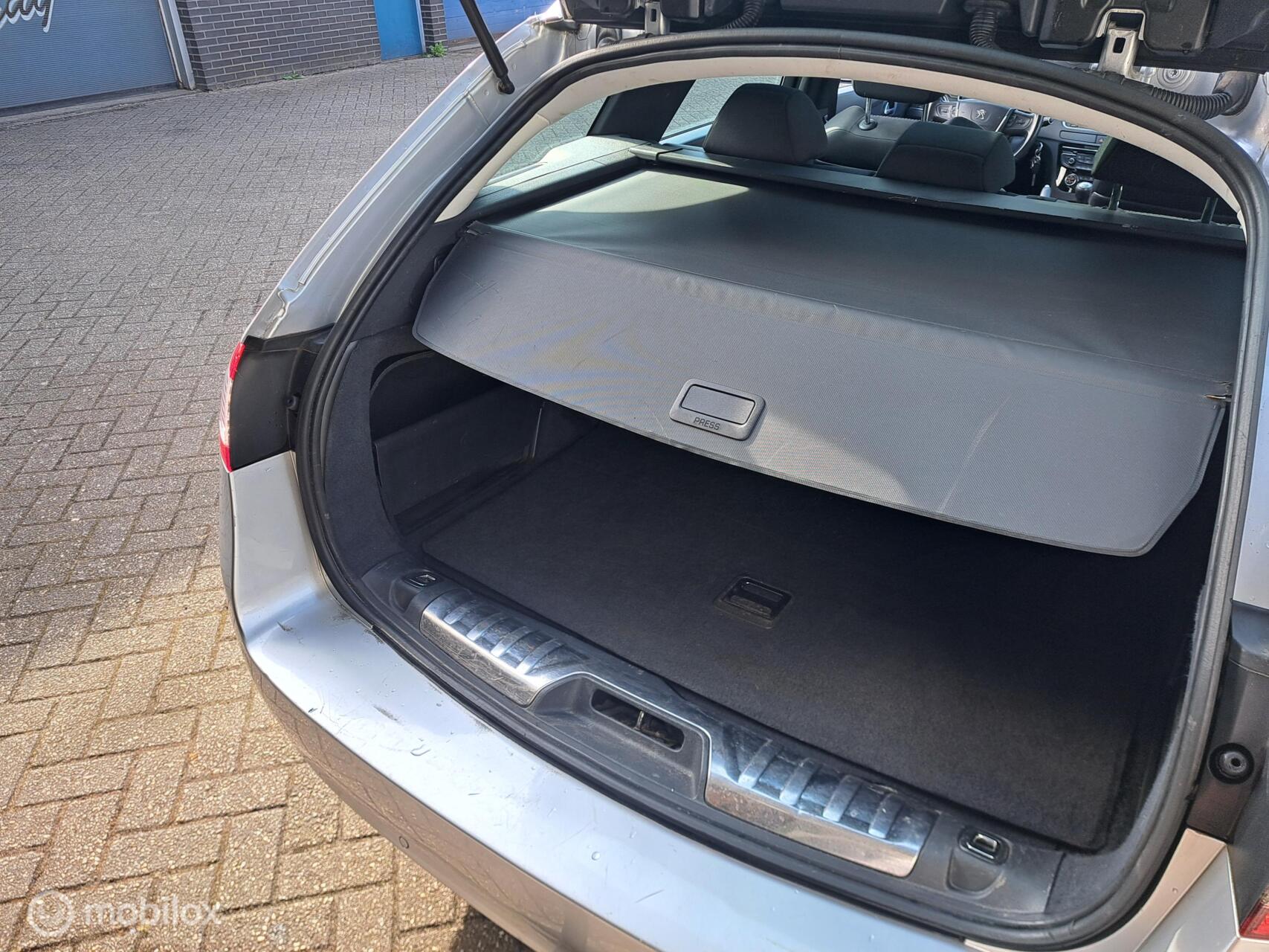 Foto van Peugeot 508