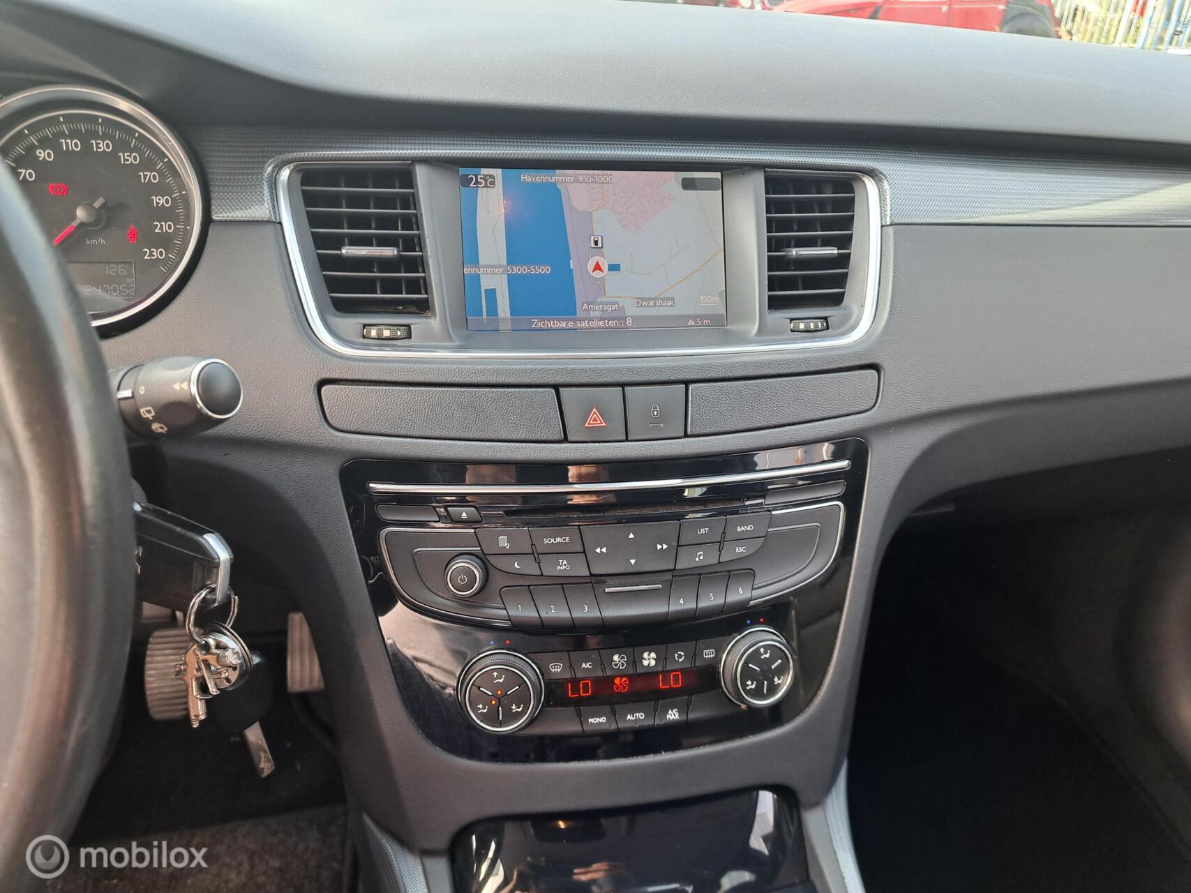 Foto van Peugeot 508