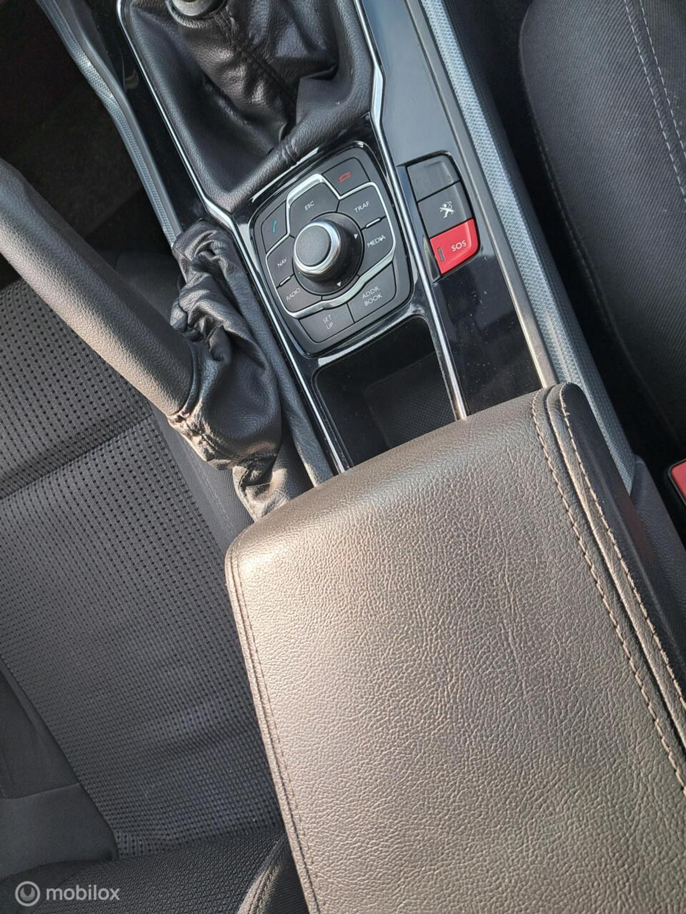 Foto van Peugeot 508