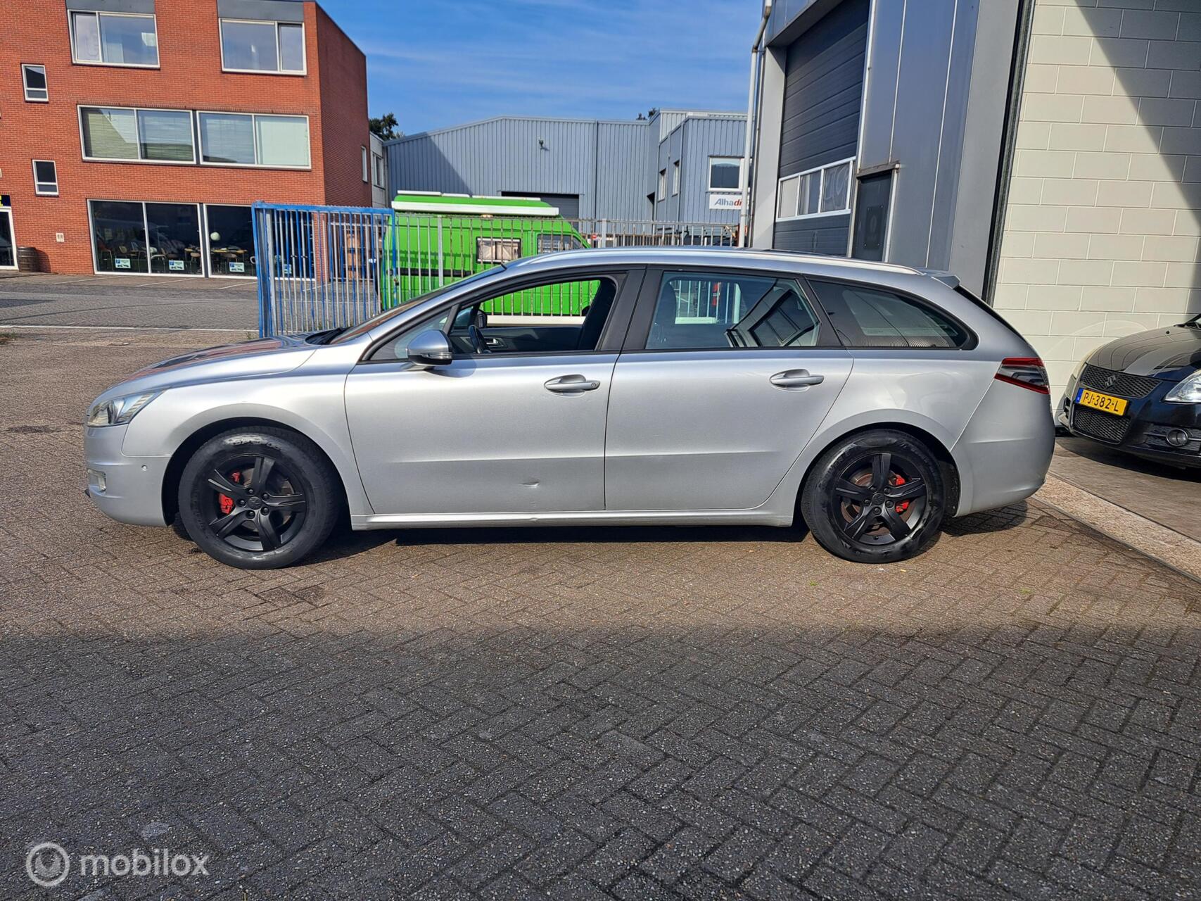 Foto van Peugeot 508