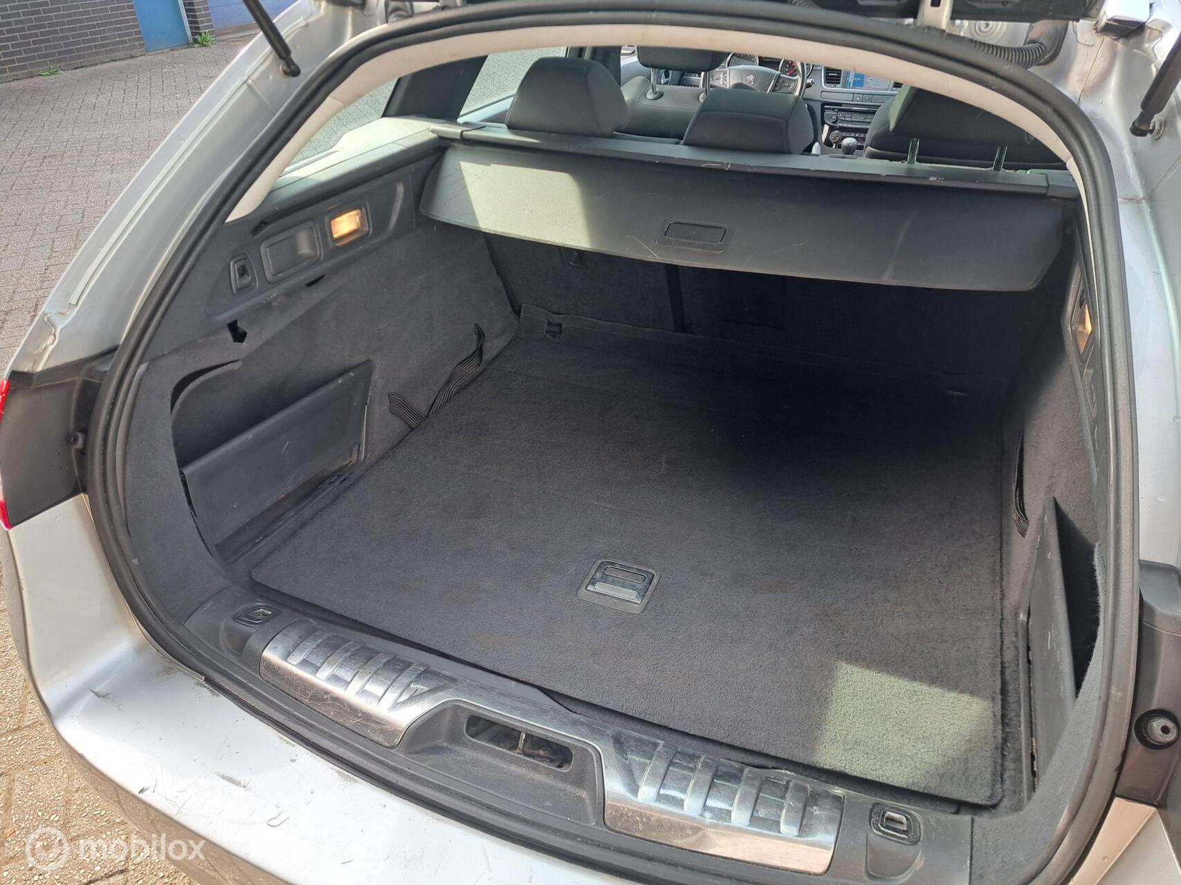 Foto van Peugeot 508