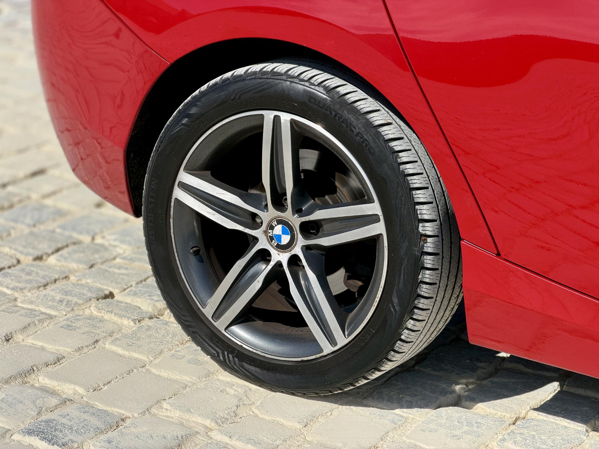 Foto van BMW 1er Reihe