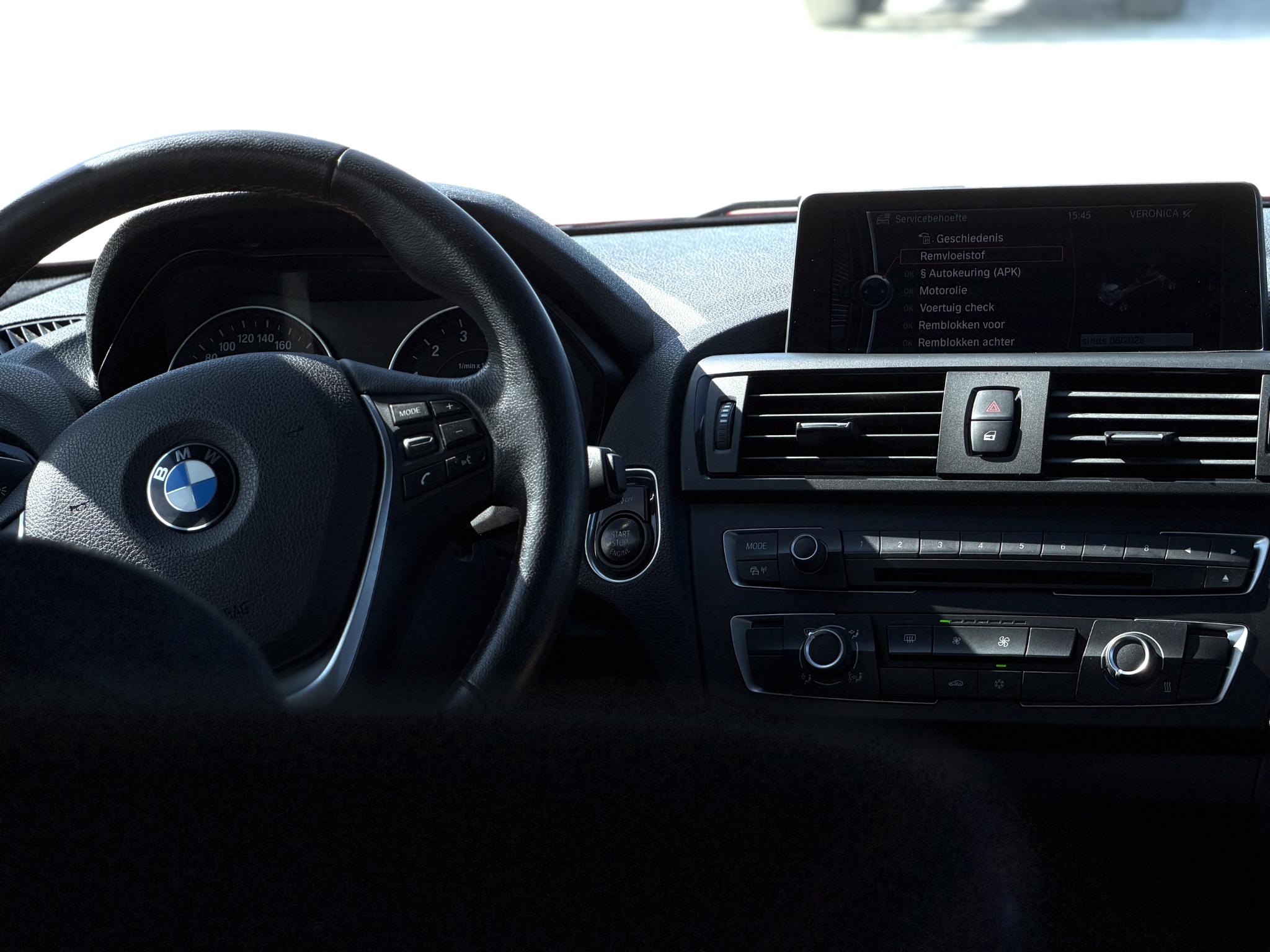 Foto van BMW 1er Reihe