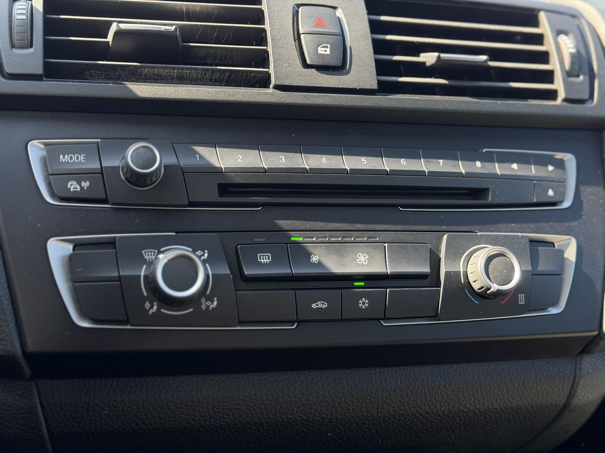Foto van BMW 1er Reihe