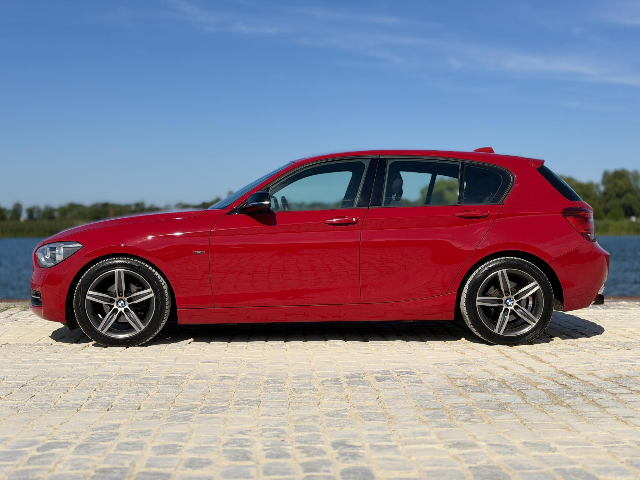 Foto van BMW 1er Reihe