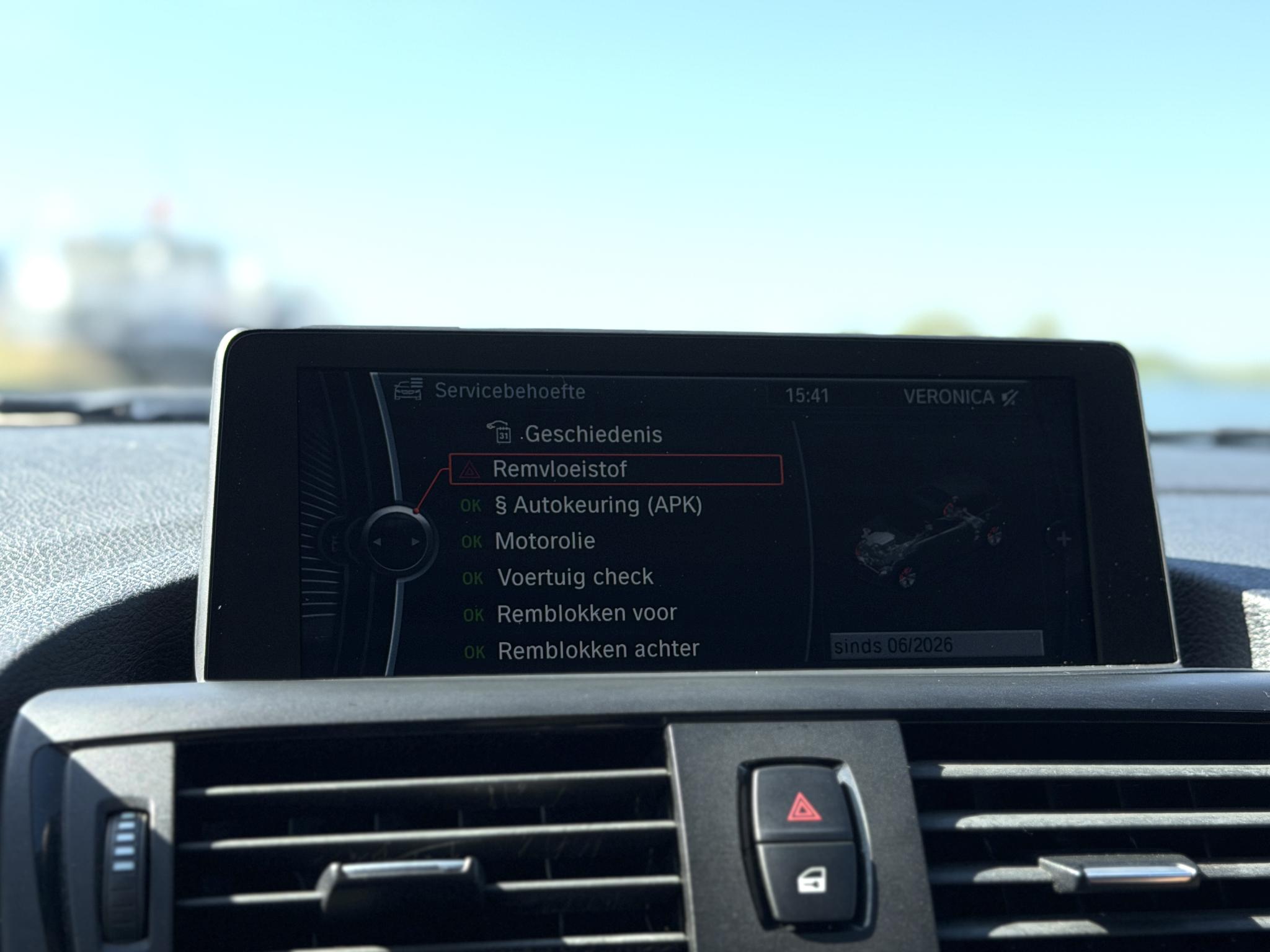 Foto van BMW 1er Reihe