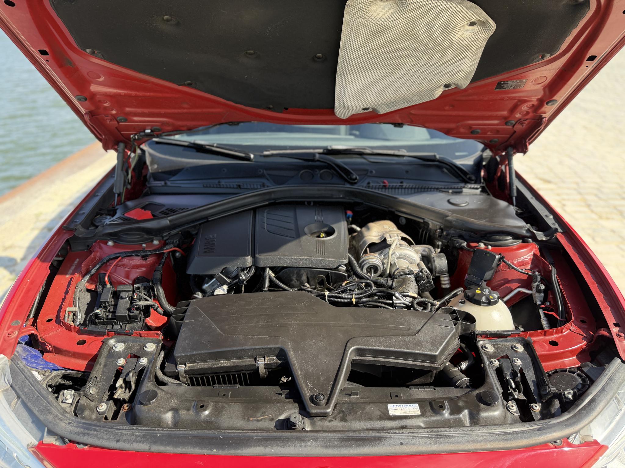 Foto van BMW 1er Reihe