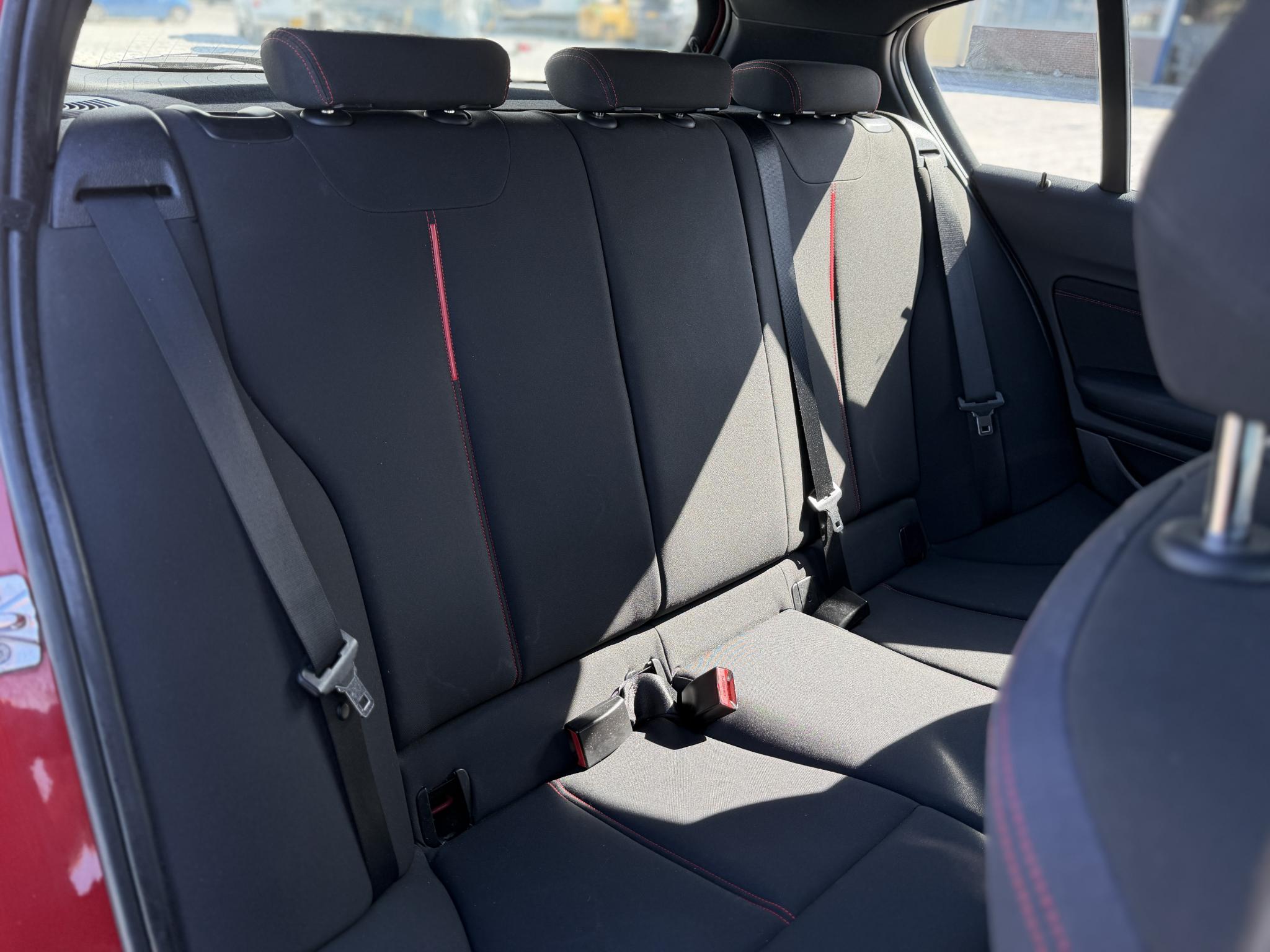 Foto van BMW 1er Reihe
