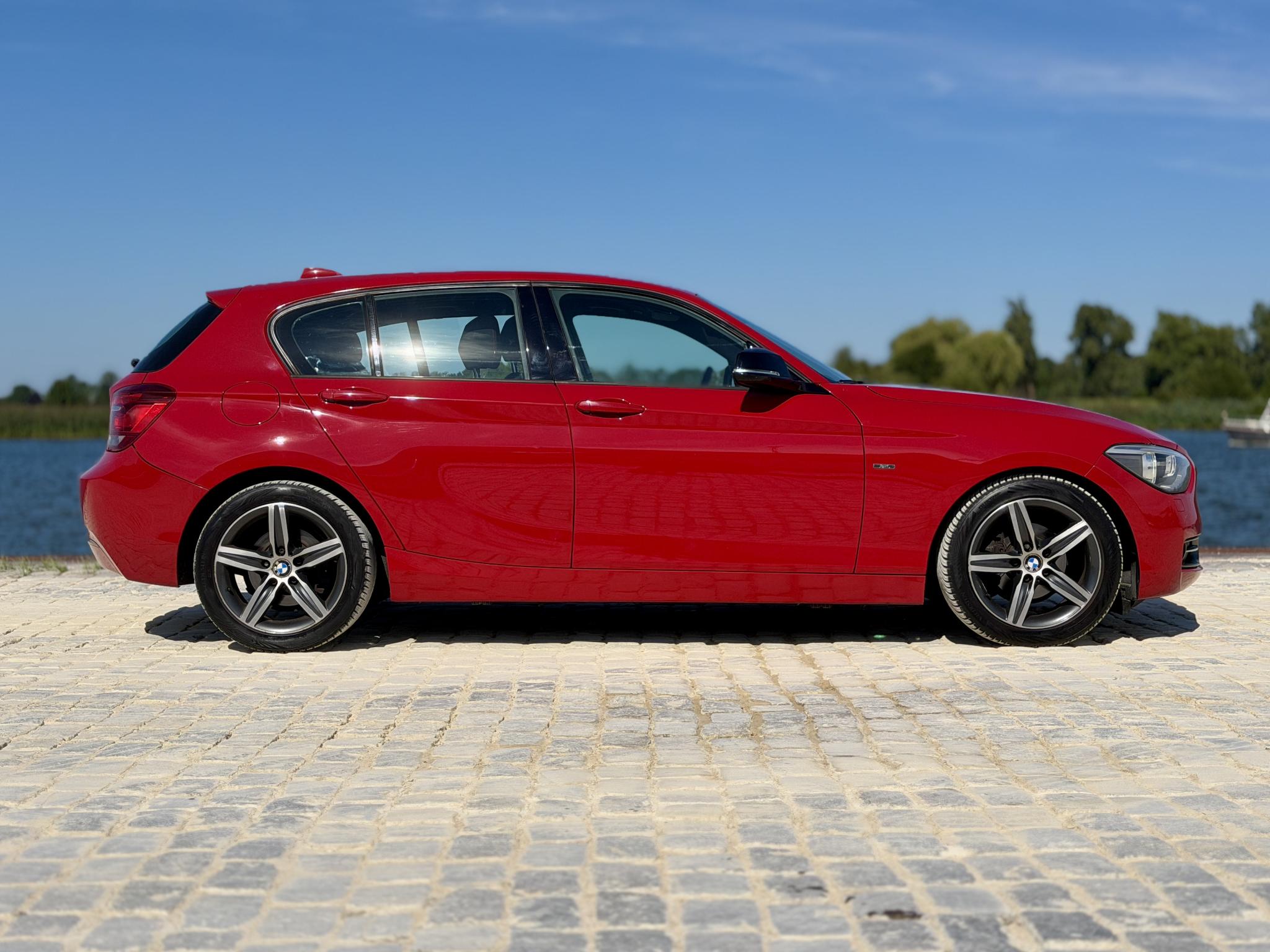 Foto van BMW 1er Reihe