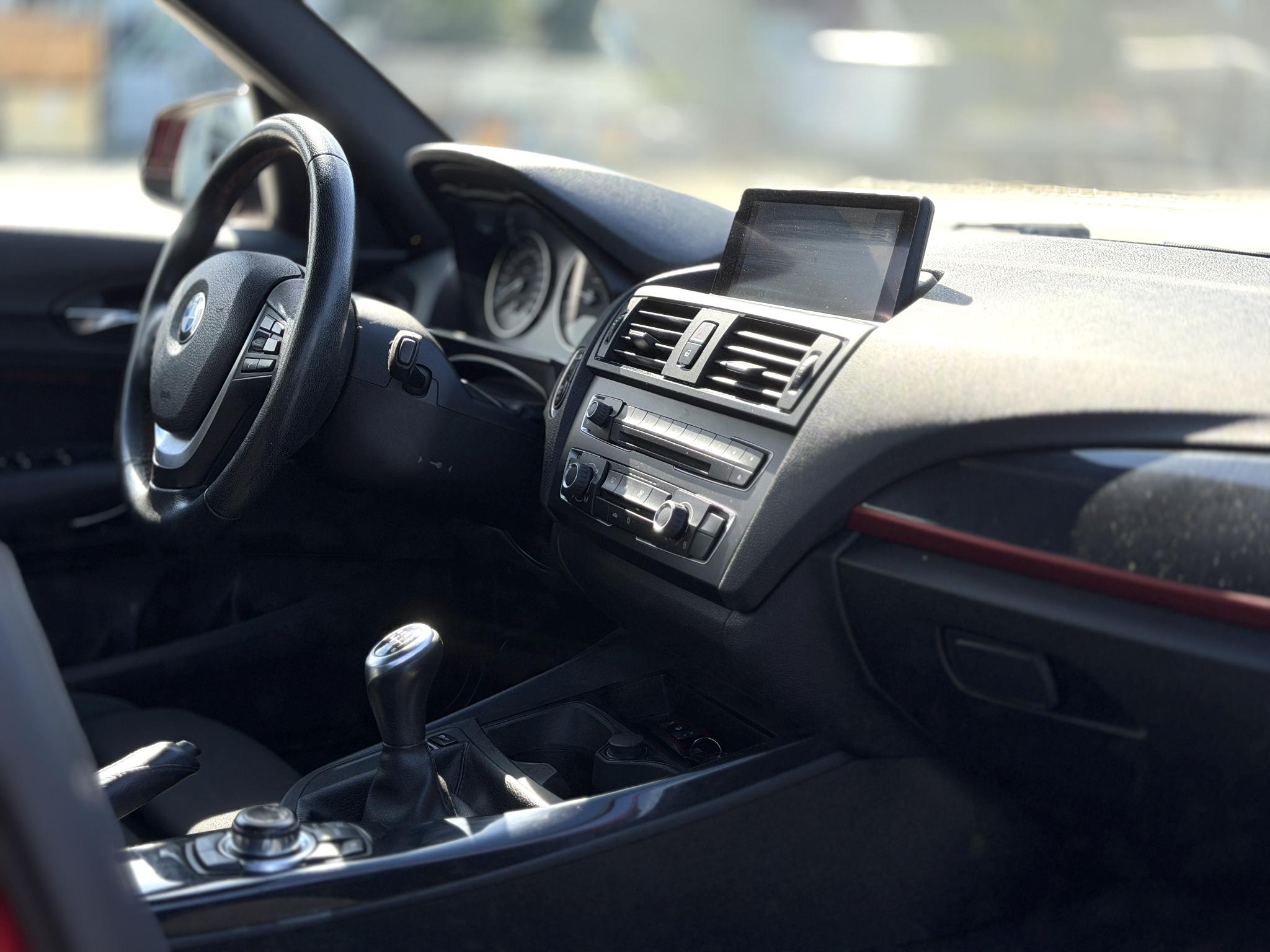Foto van BMW 1er Reihe