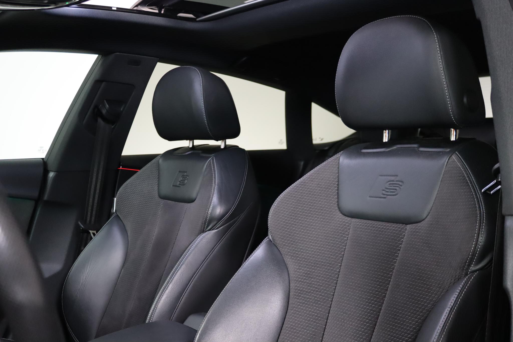 Foto van Audi A5 Sportback