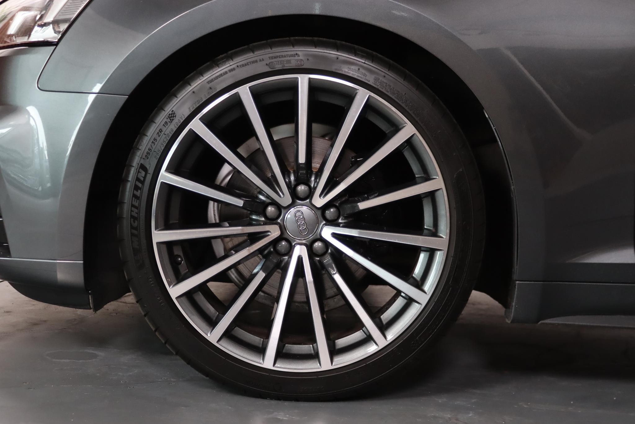 Foto van Audi A5 Sportback