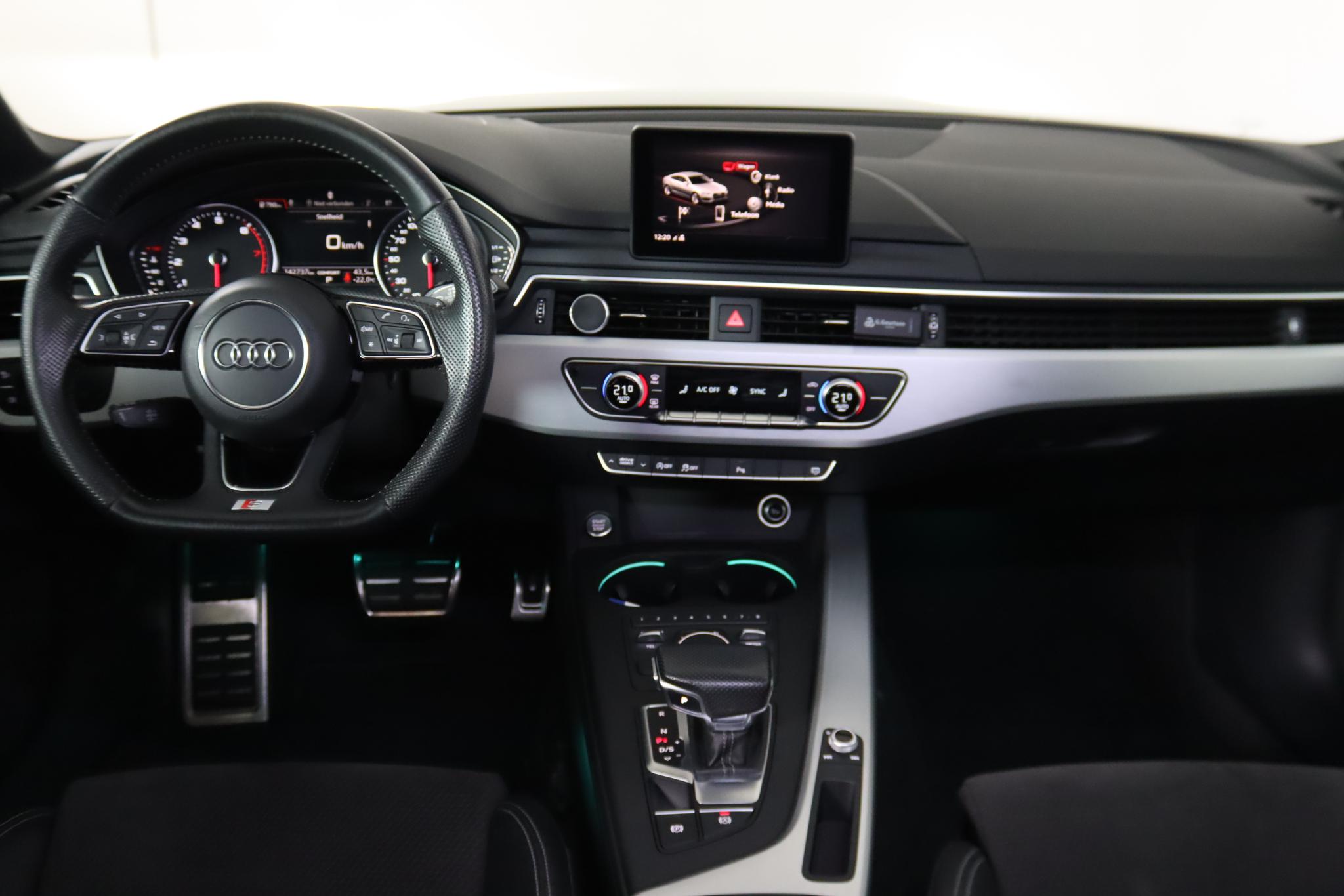 Foto van Audi A5 Sportback