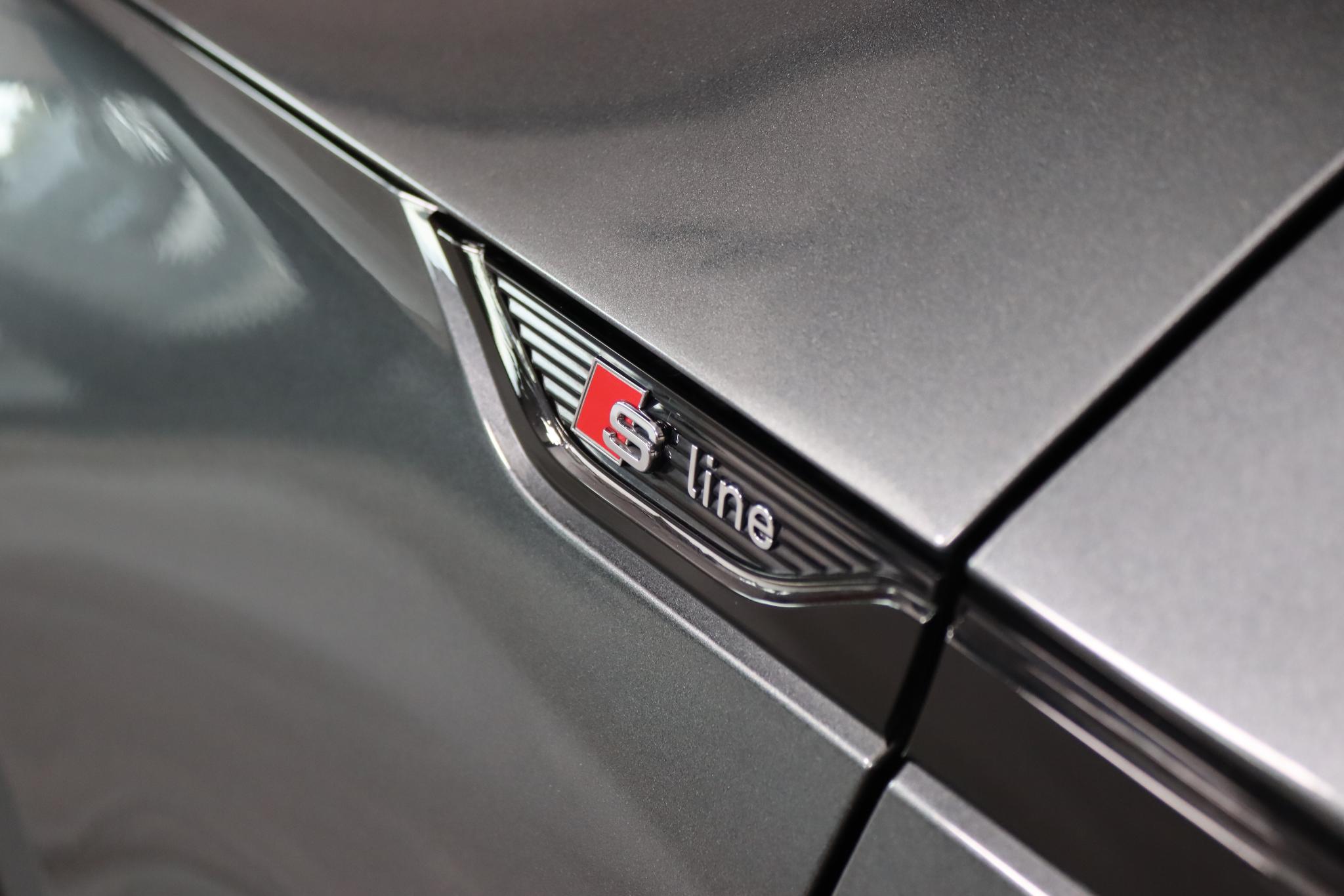 Foto van Audi A5 Sportback