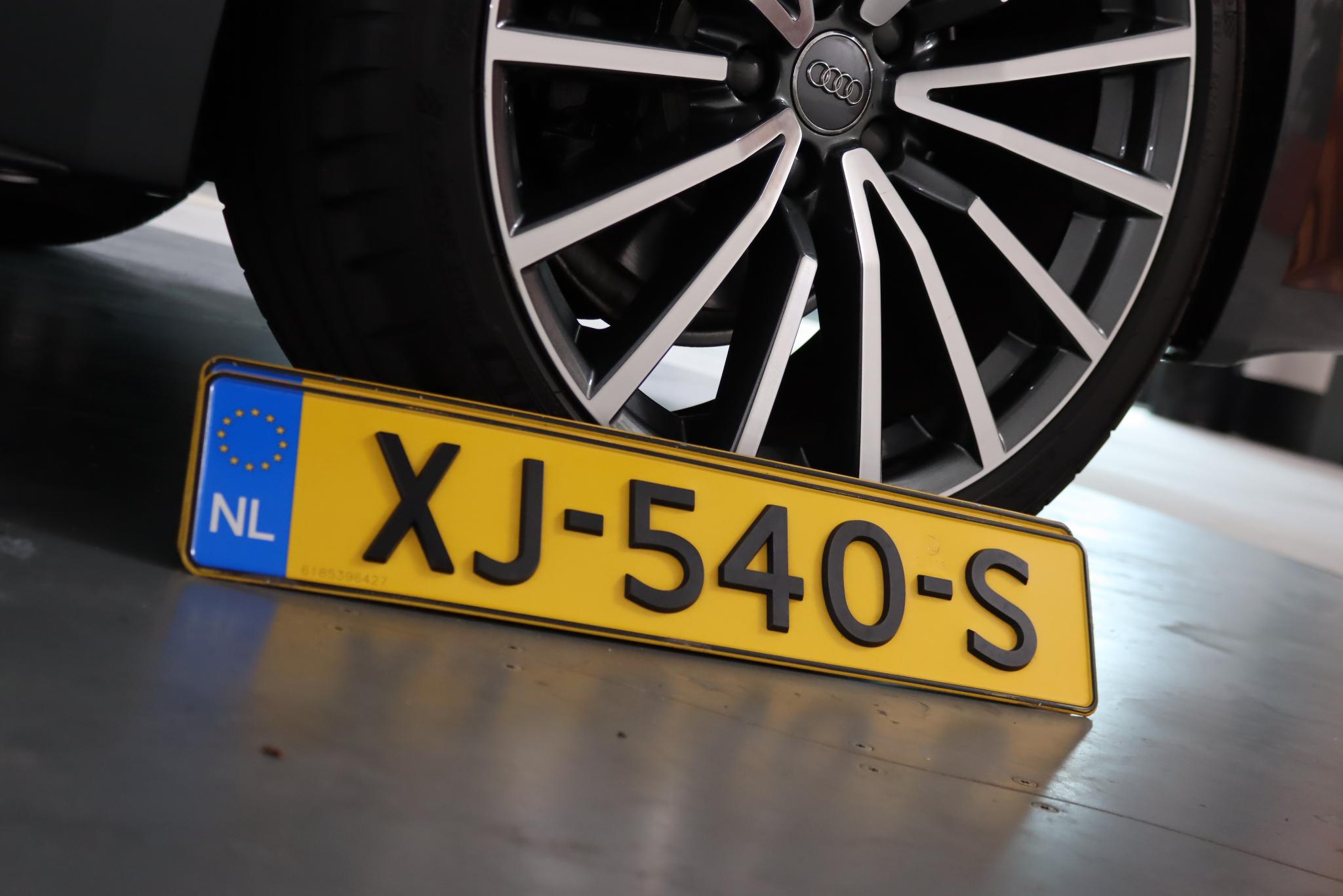Foto van Audi A5 Sportback