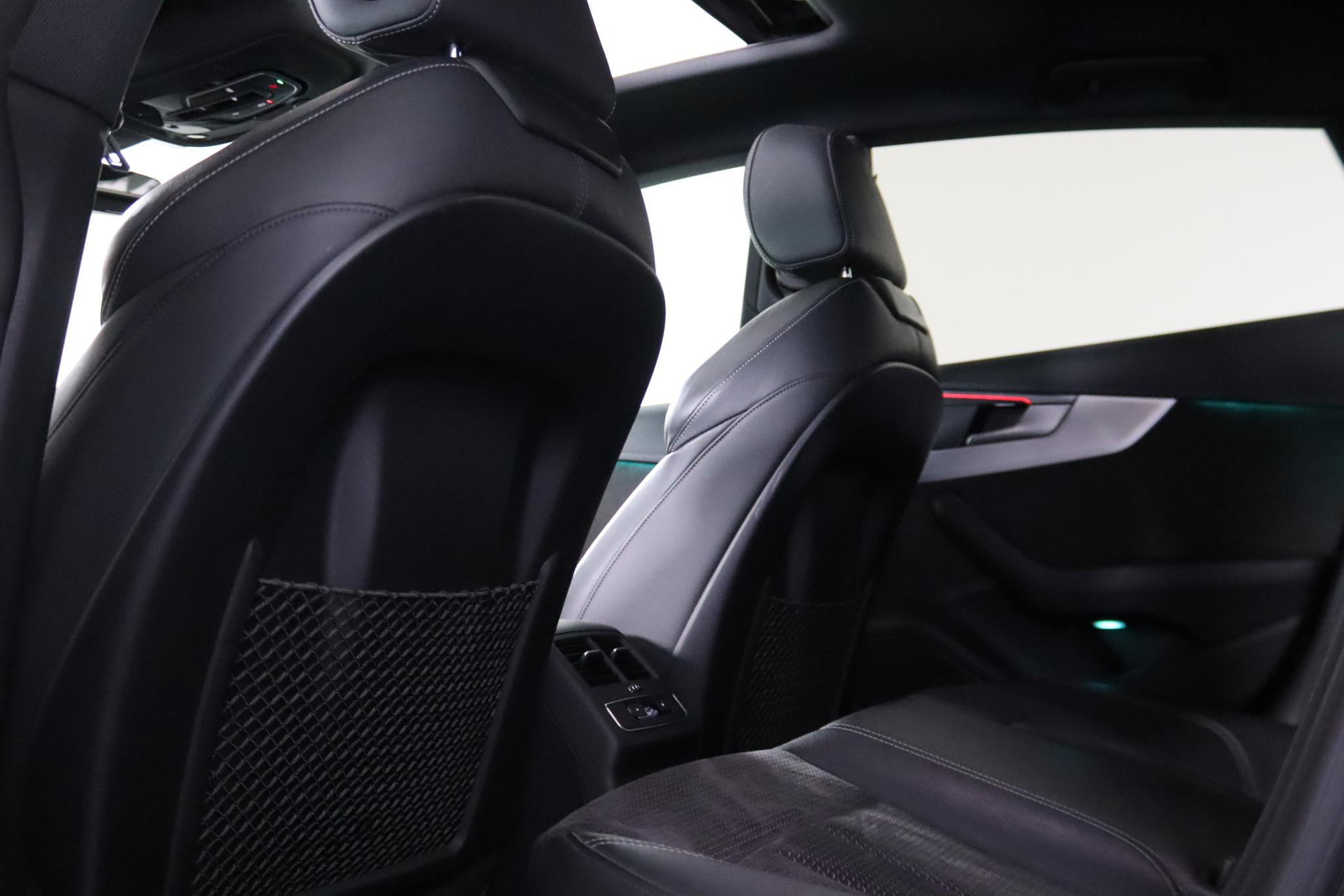 Foto van Audi A5 Sportback