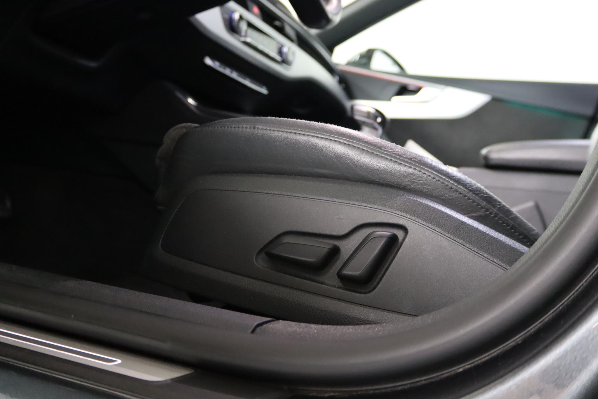 Foto van Audi A5 Sportback