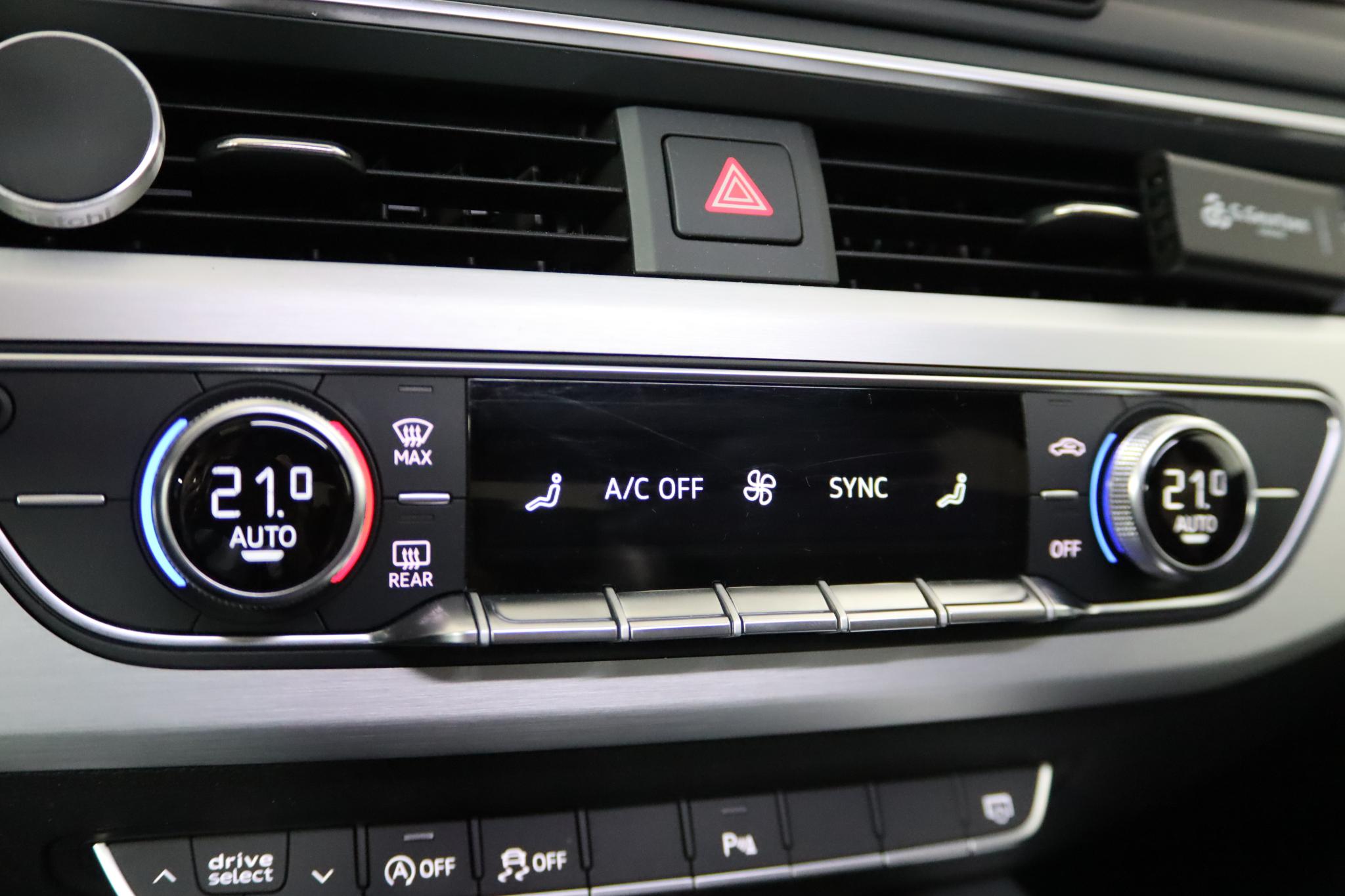 Foto van Audi A5 Sportback