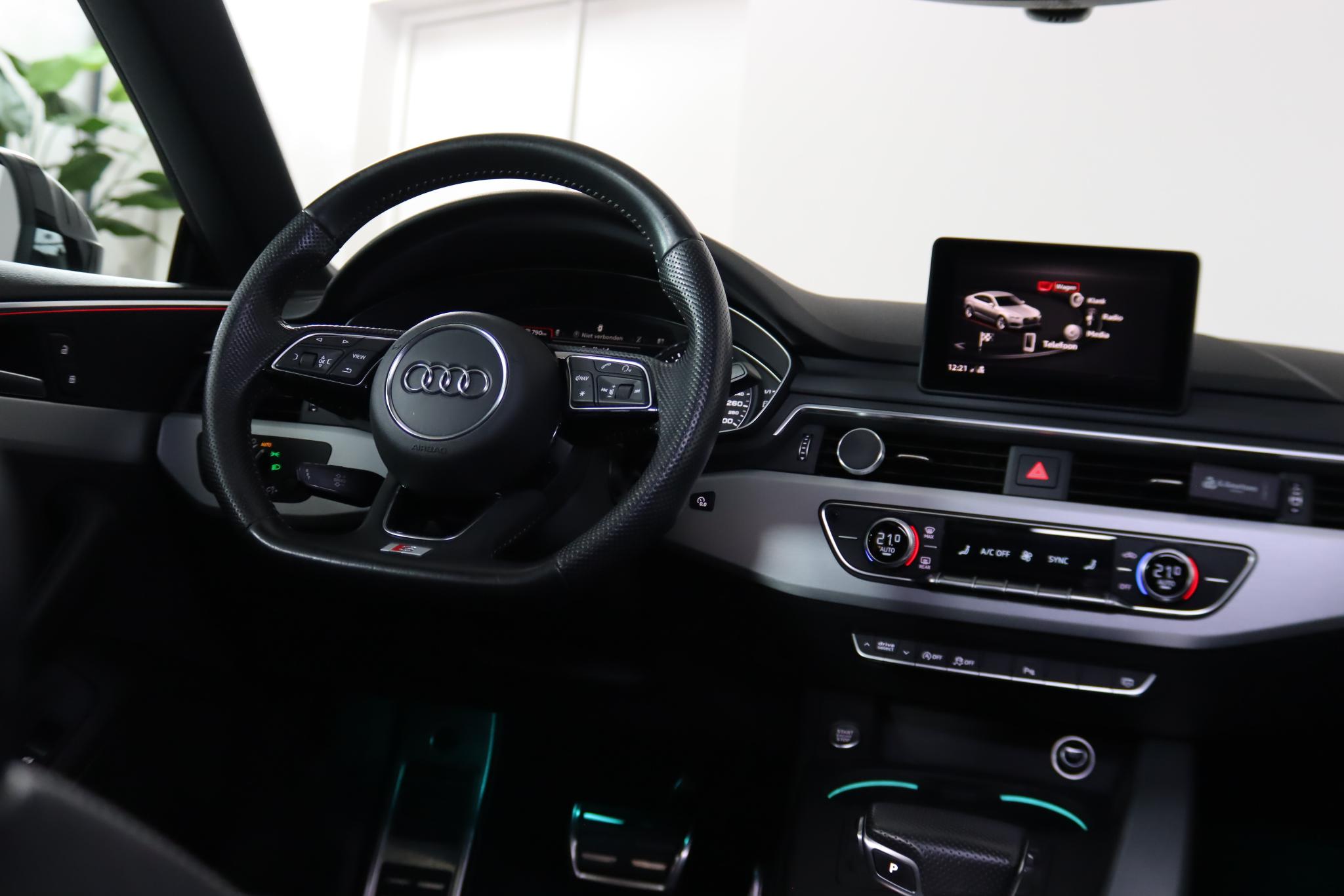 Foto van Audi A5 Sportback