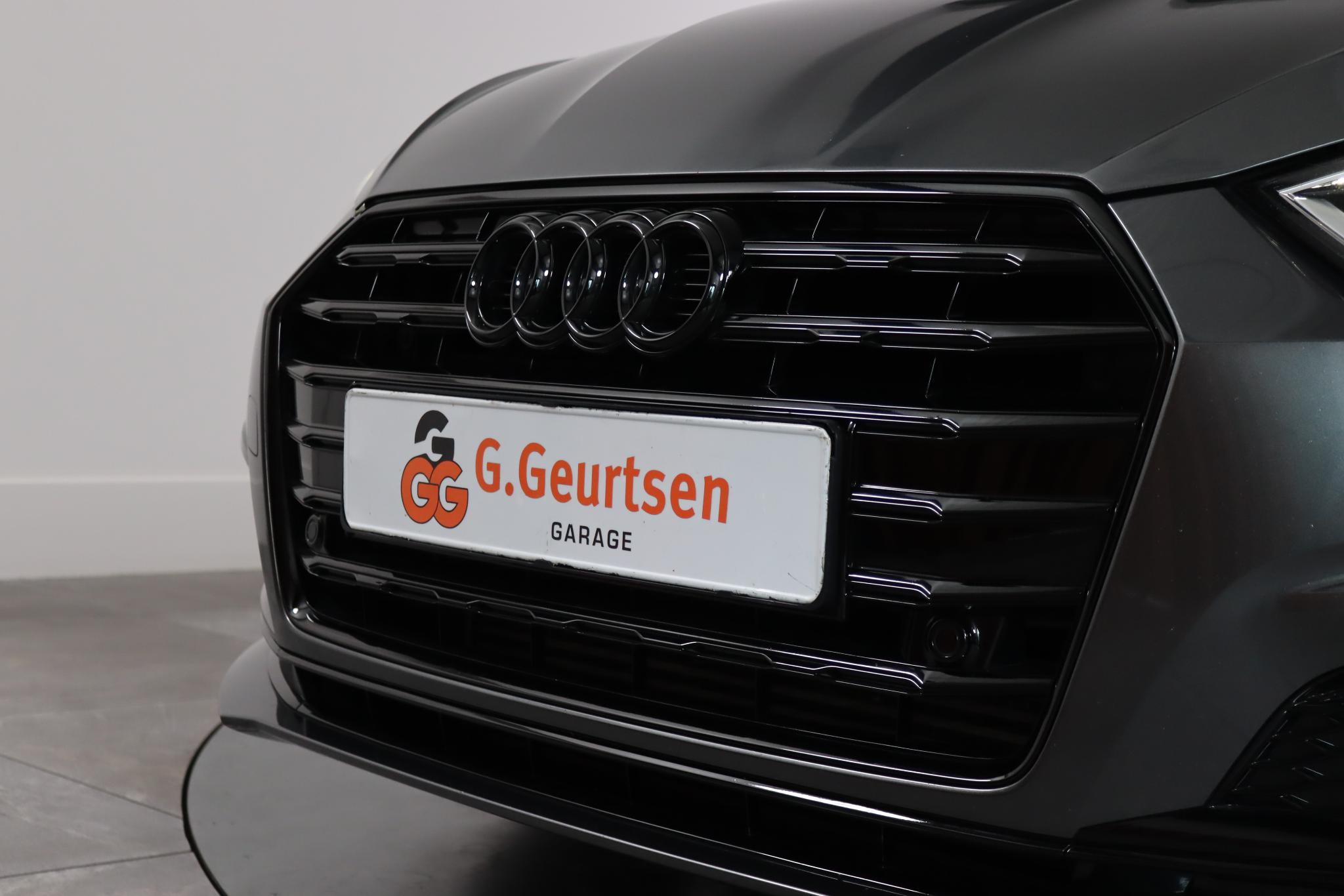 Foto van Audi A5 Sportback