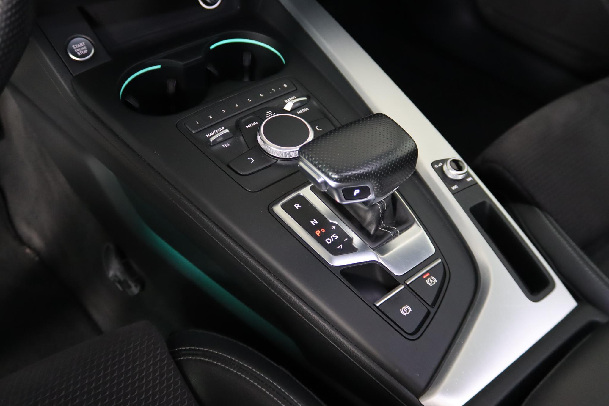 Foto van Audi A5 Sportback