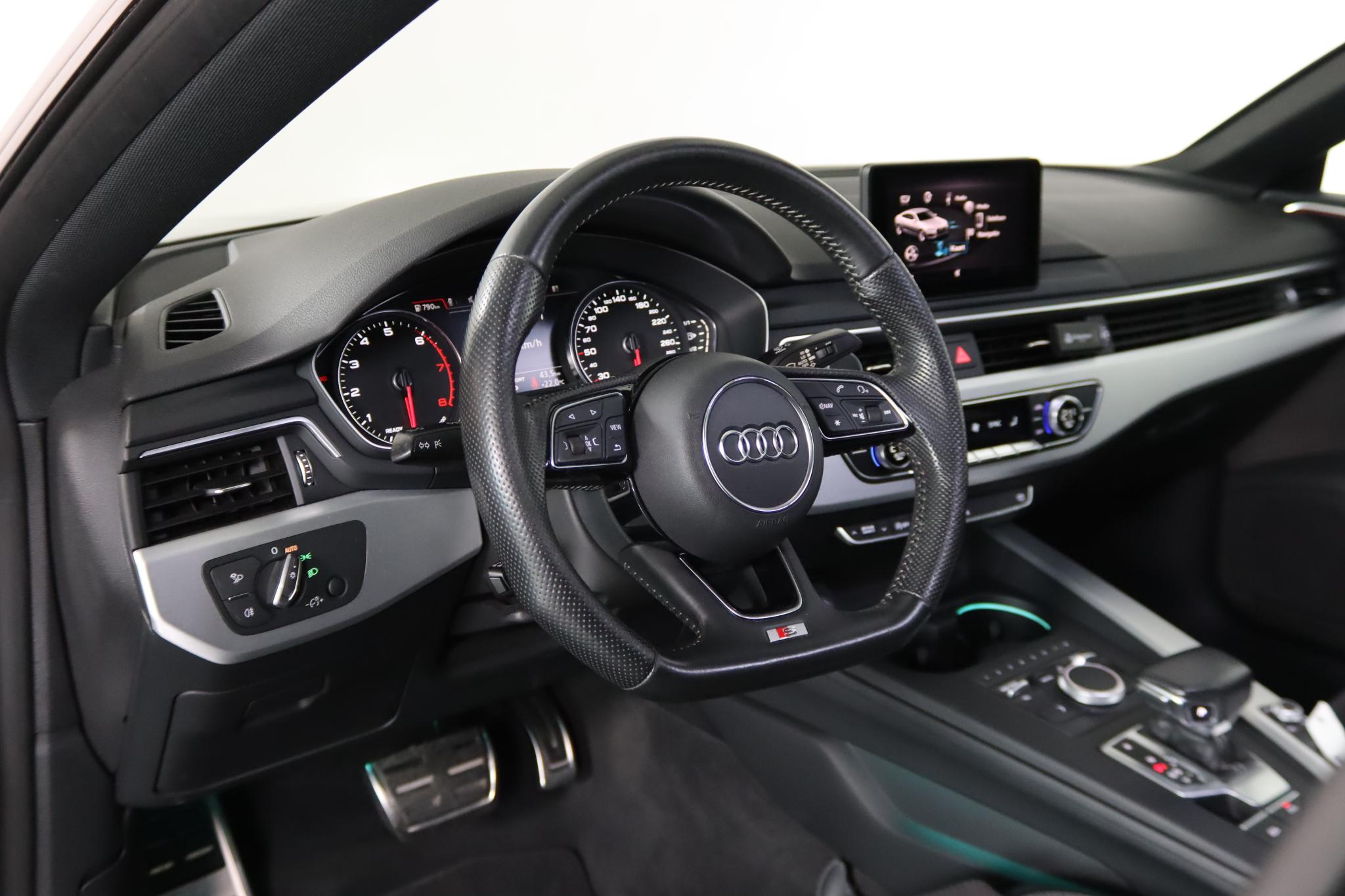 Foto van Audi A5 Sportback