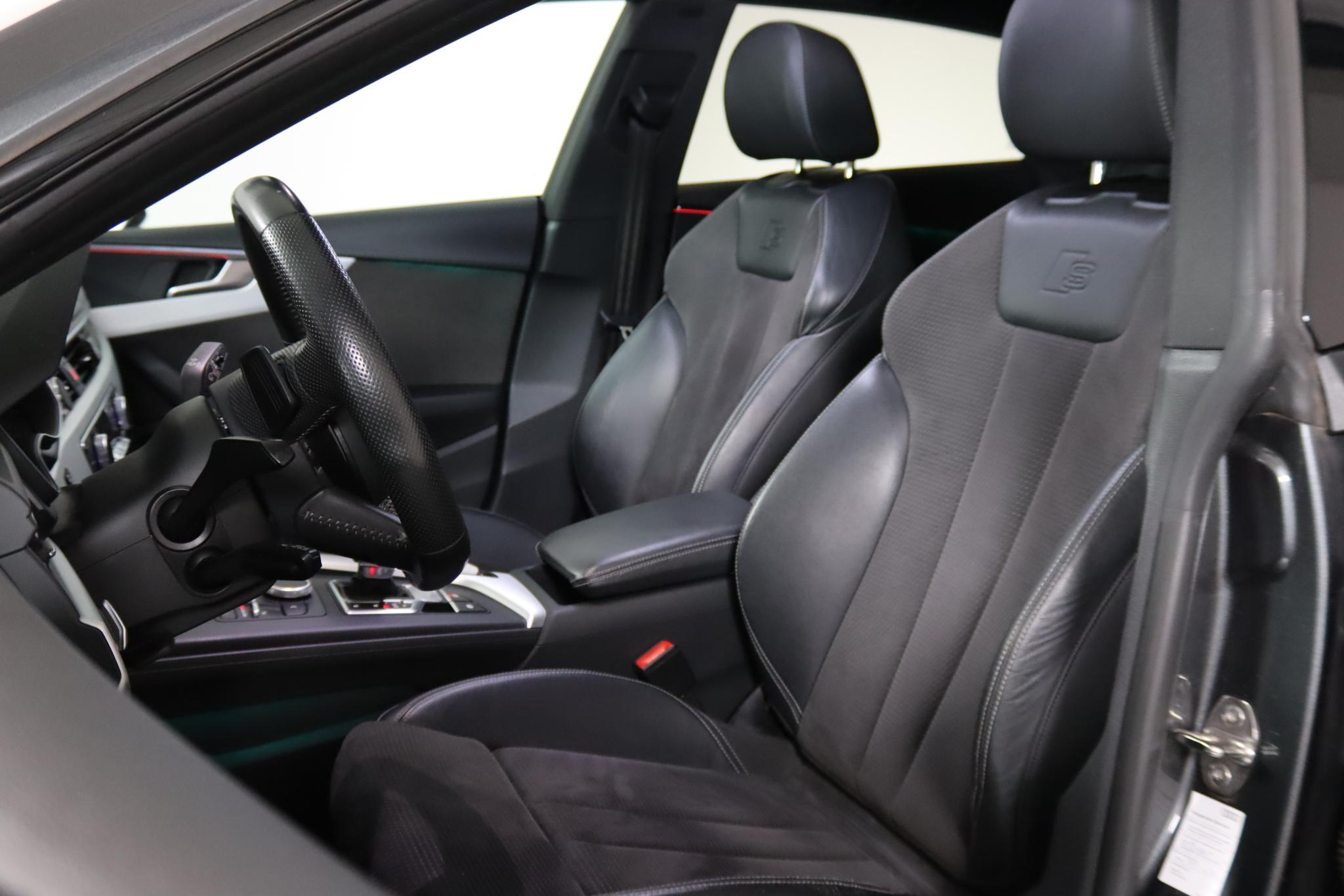 Foto van Audi A5 Sportback