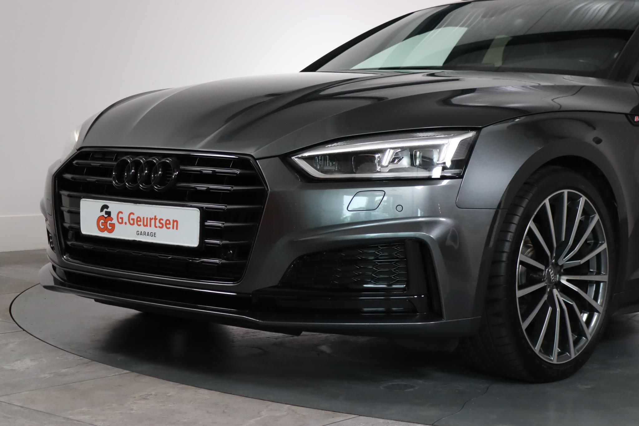 Foto van Audi A5 Sportback